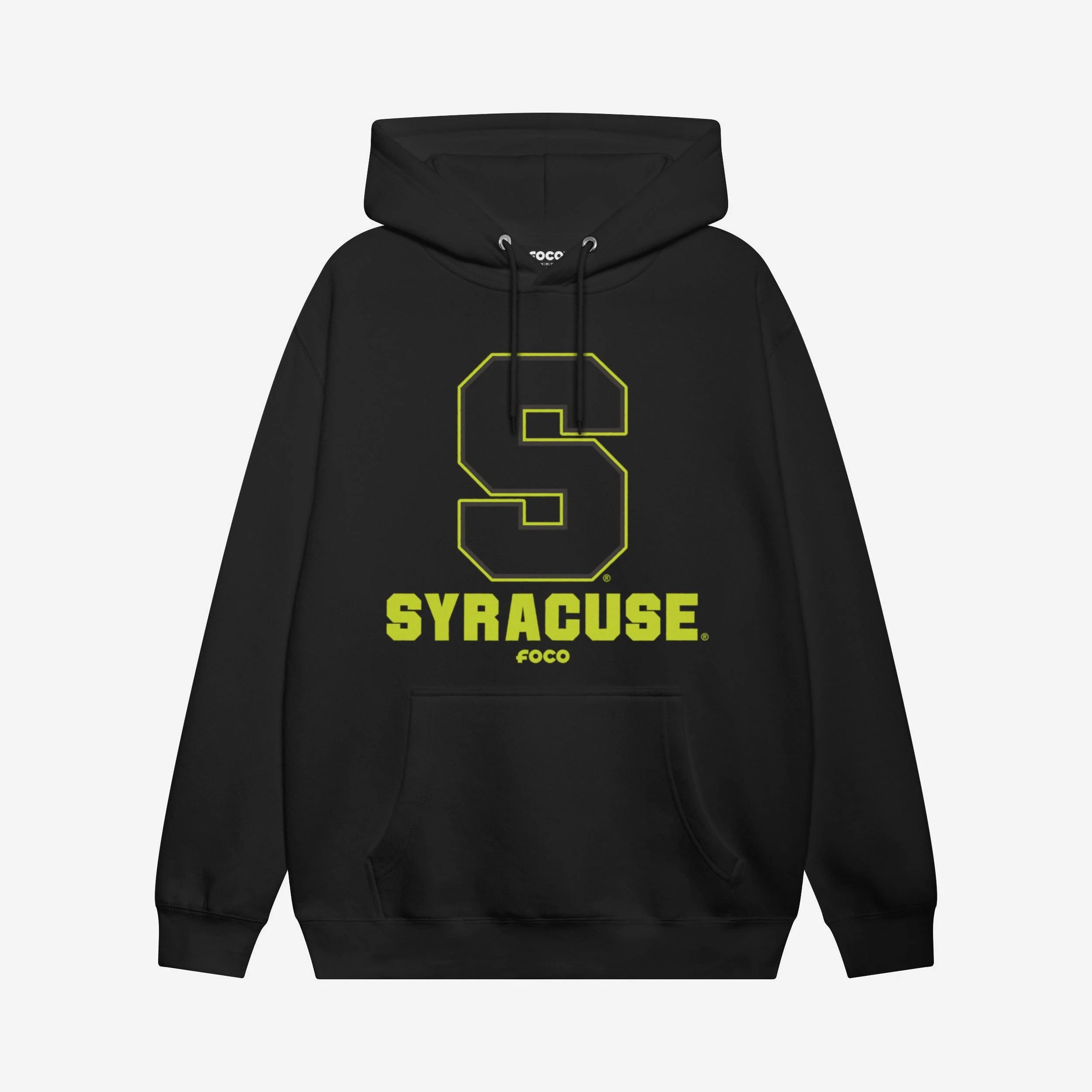 Syracuse Orange Highlight Reel Hoodie - Image 3
