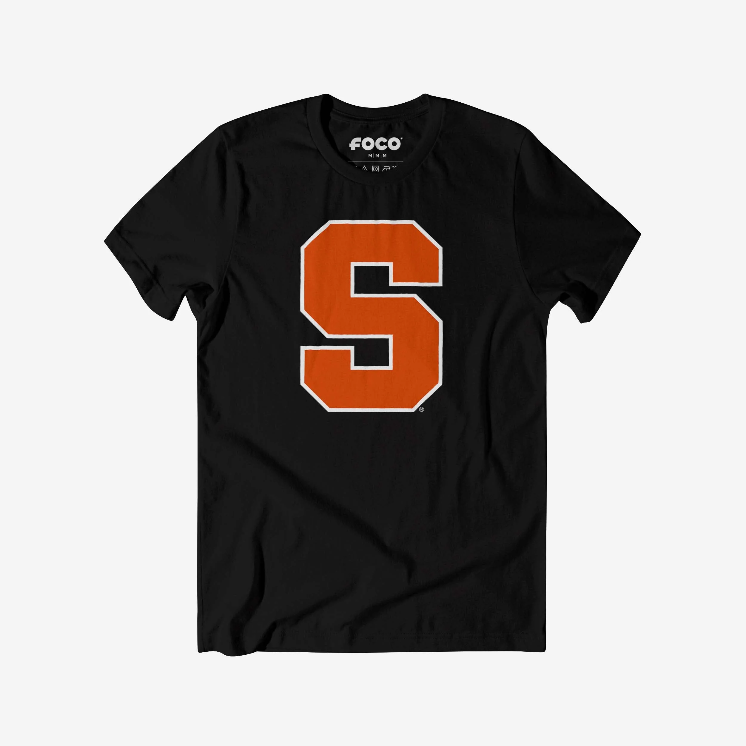 Syracuse Orange Primary Logo T-Shirt - Image 13
