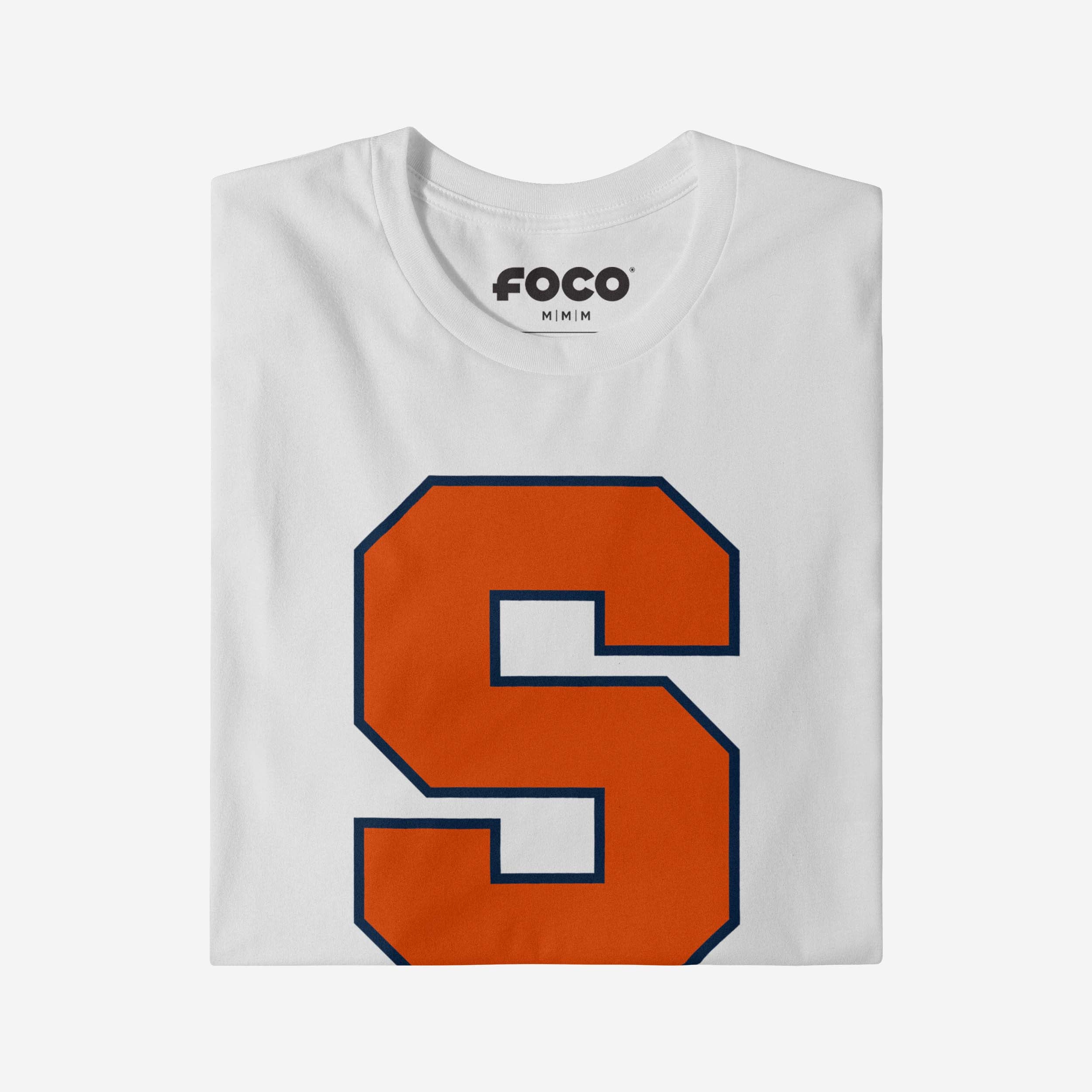 Syracuse Orange Primary Logo T-Shirt - Image 24