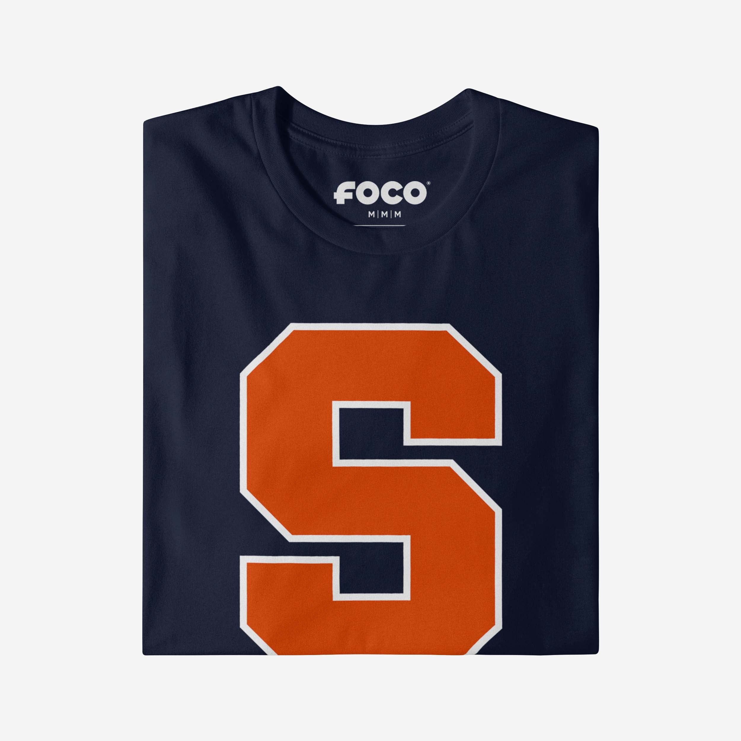 Syracuse Orange Primary Logo T-Shirt - Image 4