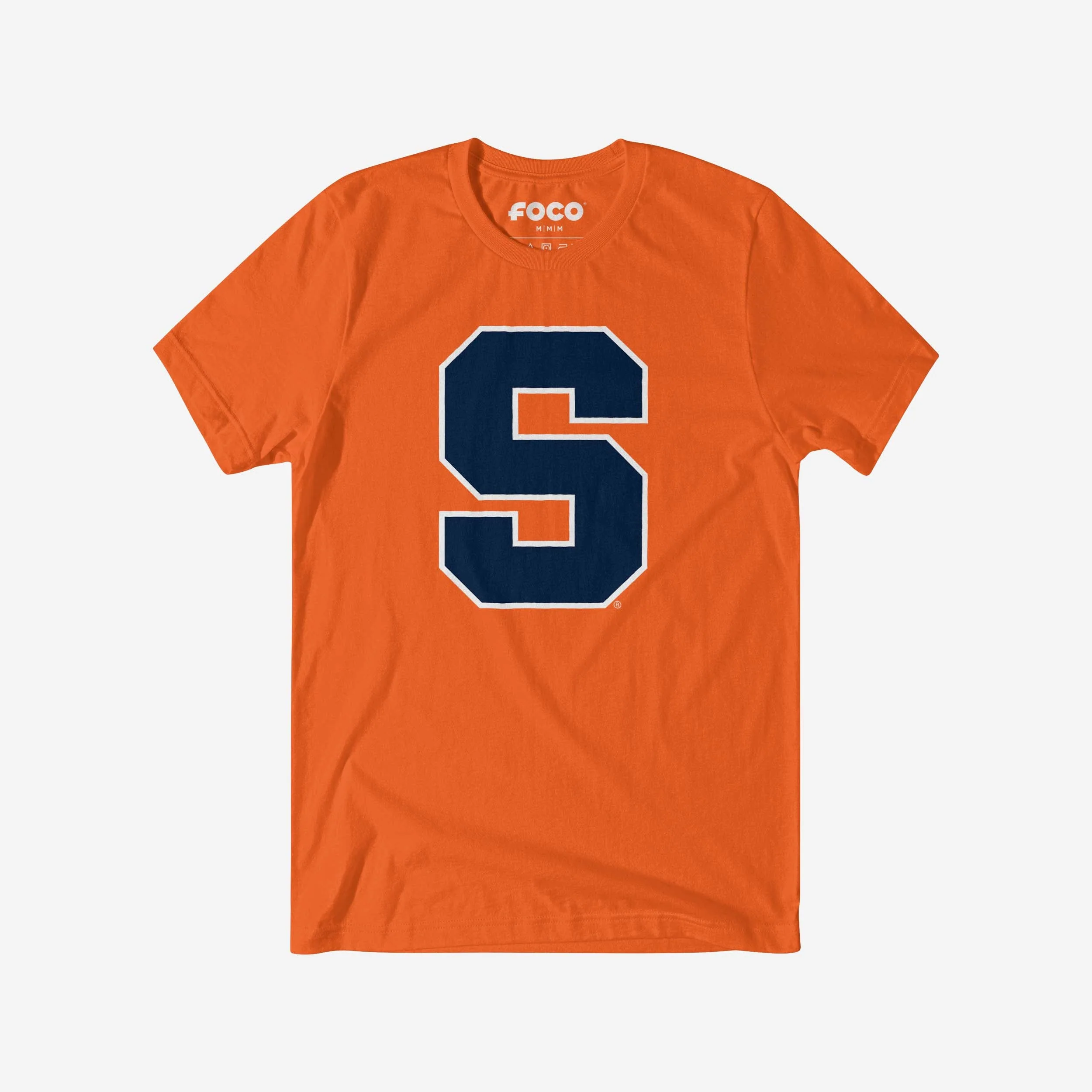 Syracuse Orange Primary Logo T-Shirt - Image 5