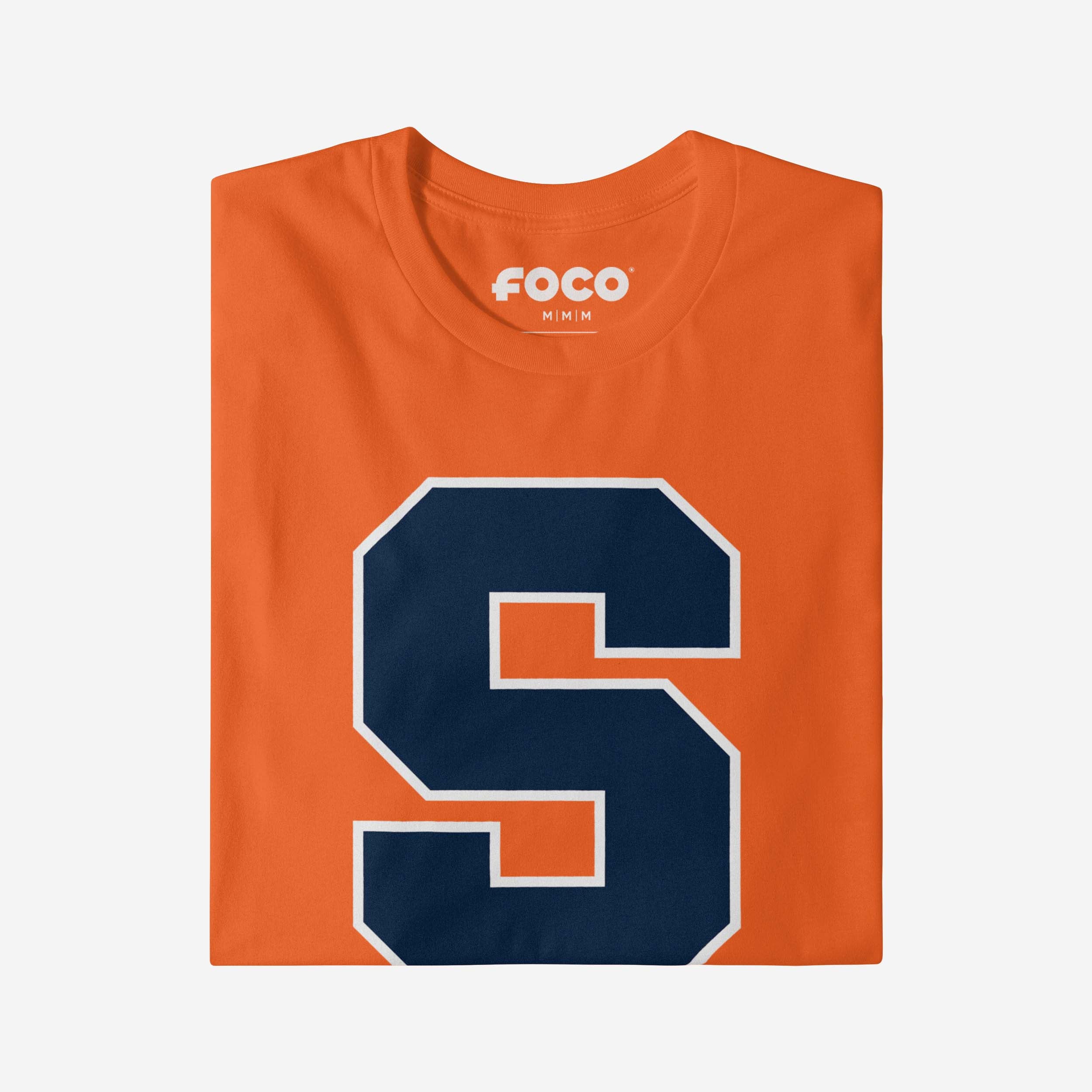 Syracuse Orange Primary Logo T-Shirt - Image 8