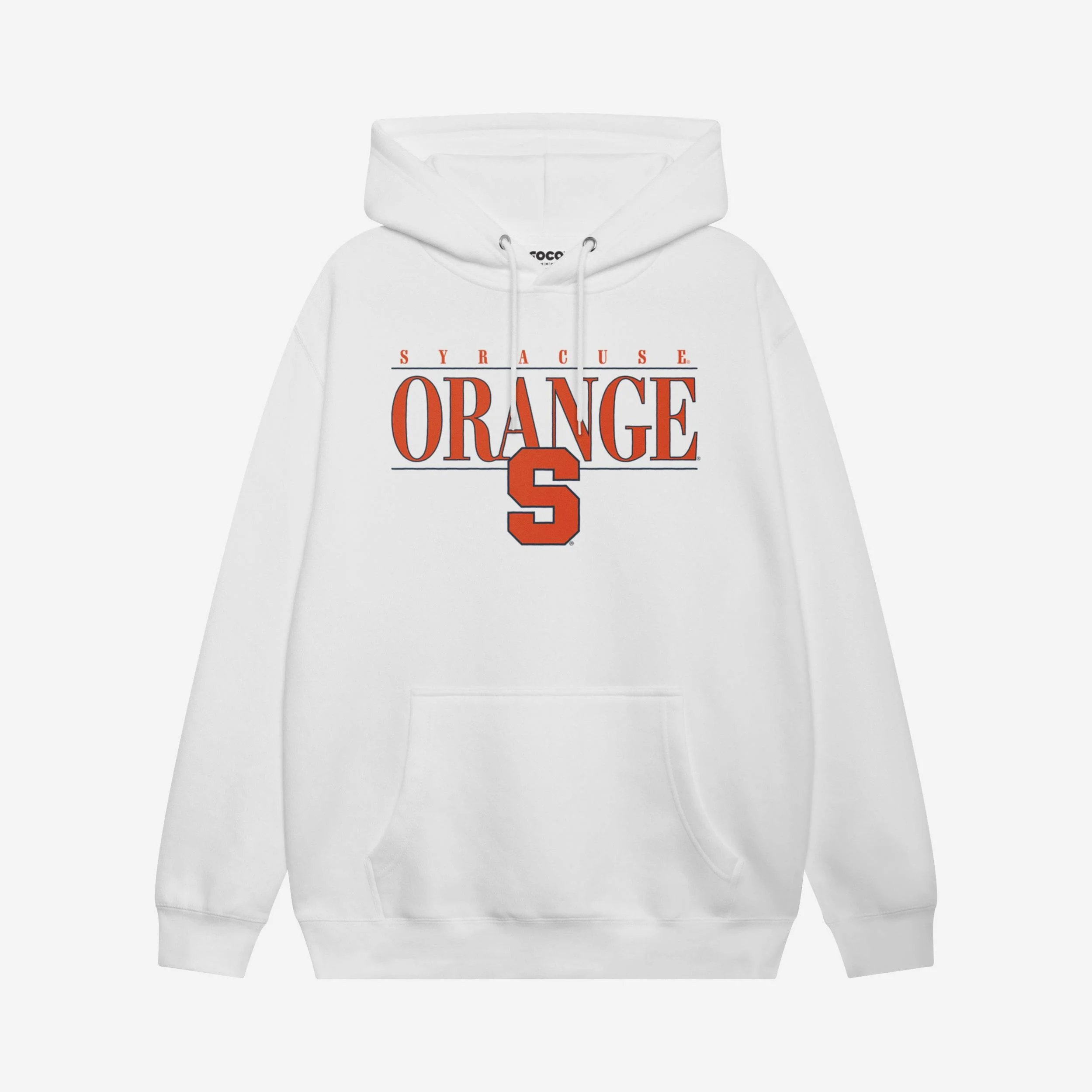 Syracuse Orange Signature Bar Hoodie