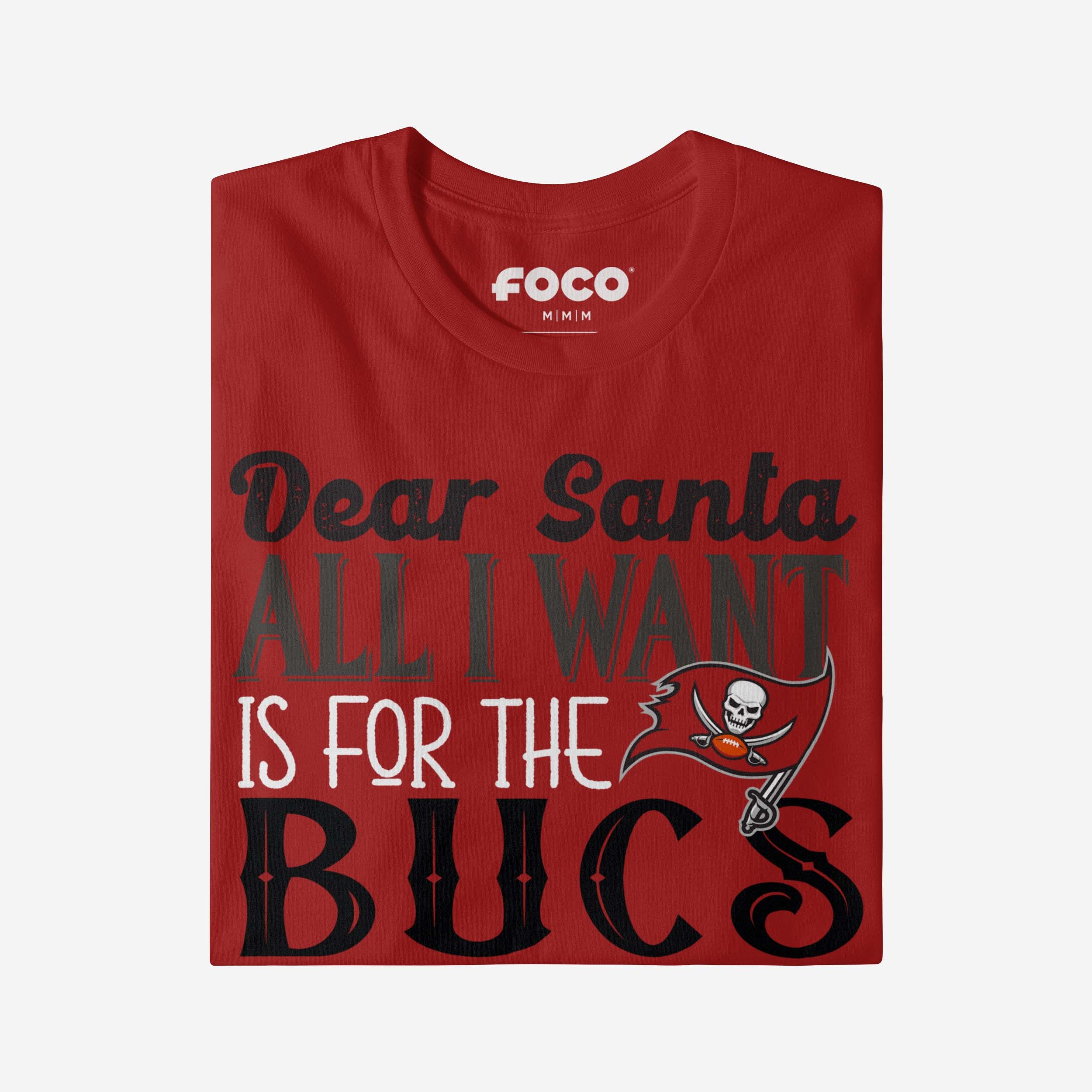 Tampa Bay Buccaneers All I Want T-Shirt - Image 4