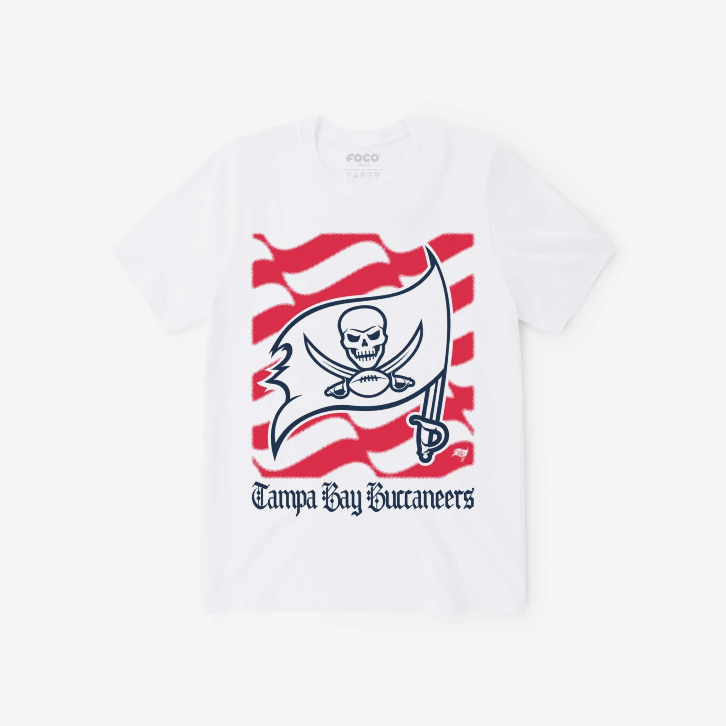 Tampa Bay Buccaneers - Apparel - Tops & Shirts - T-Shirts