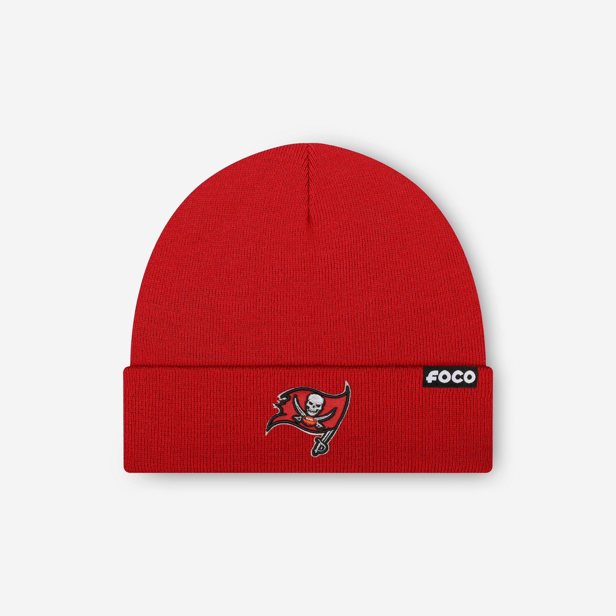 Tampa Bay Buccaneers Basic Primary Logo Beanie