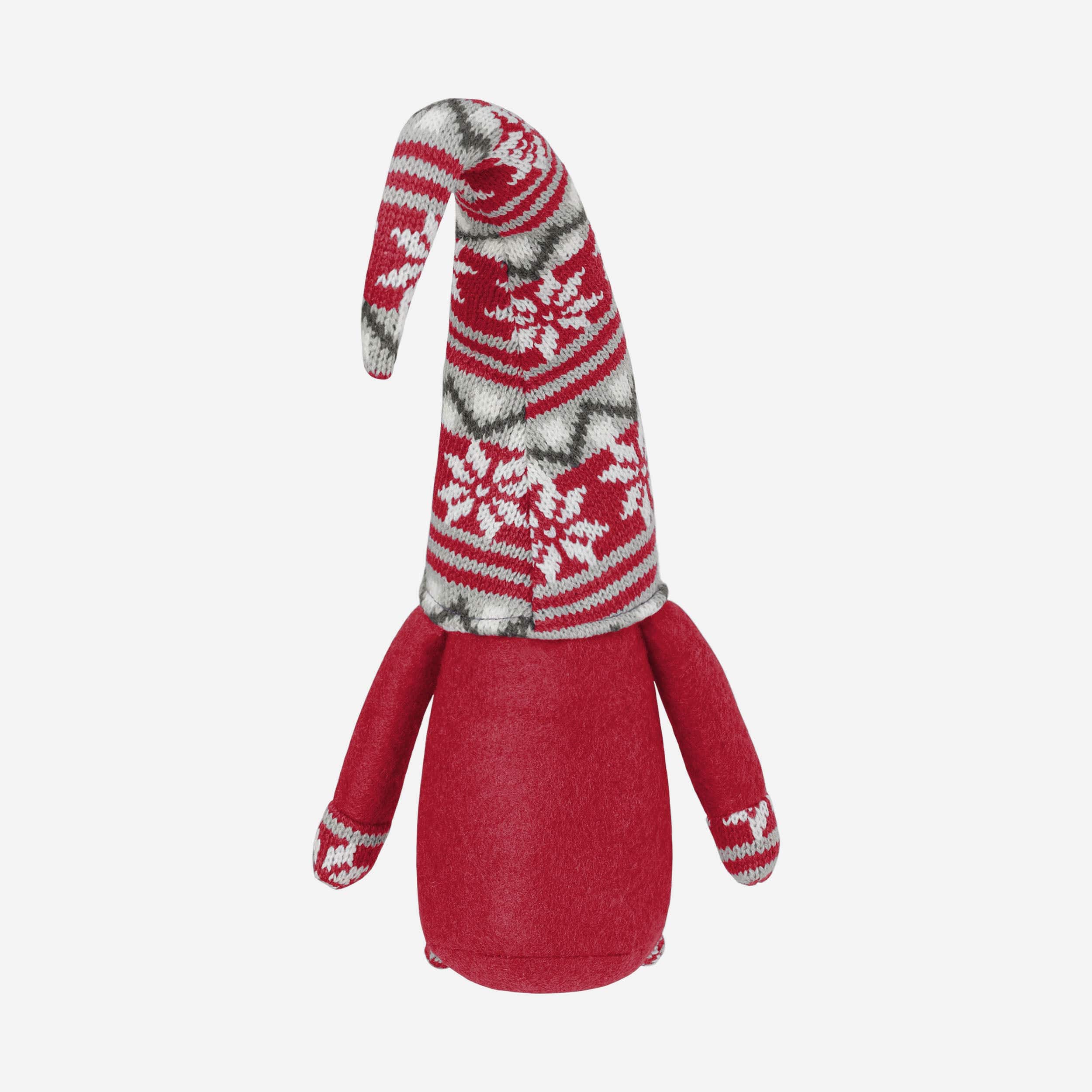 Tampa Bay Buccaneers Bent Hat Plush Gnome - Image 4