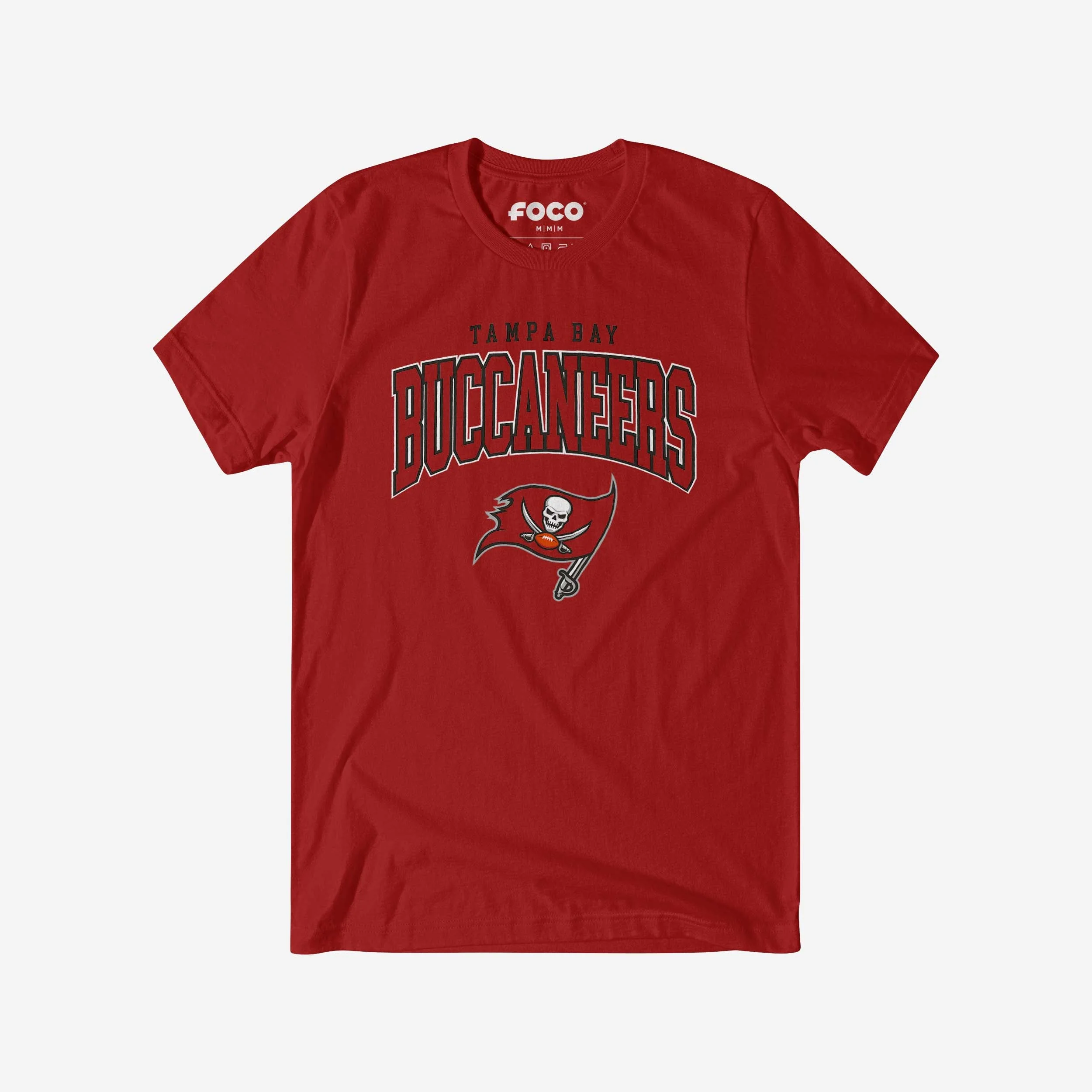 Tampa Bay Buccaneers Classic Logo T-Shirt - Image 5