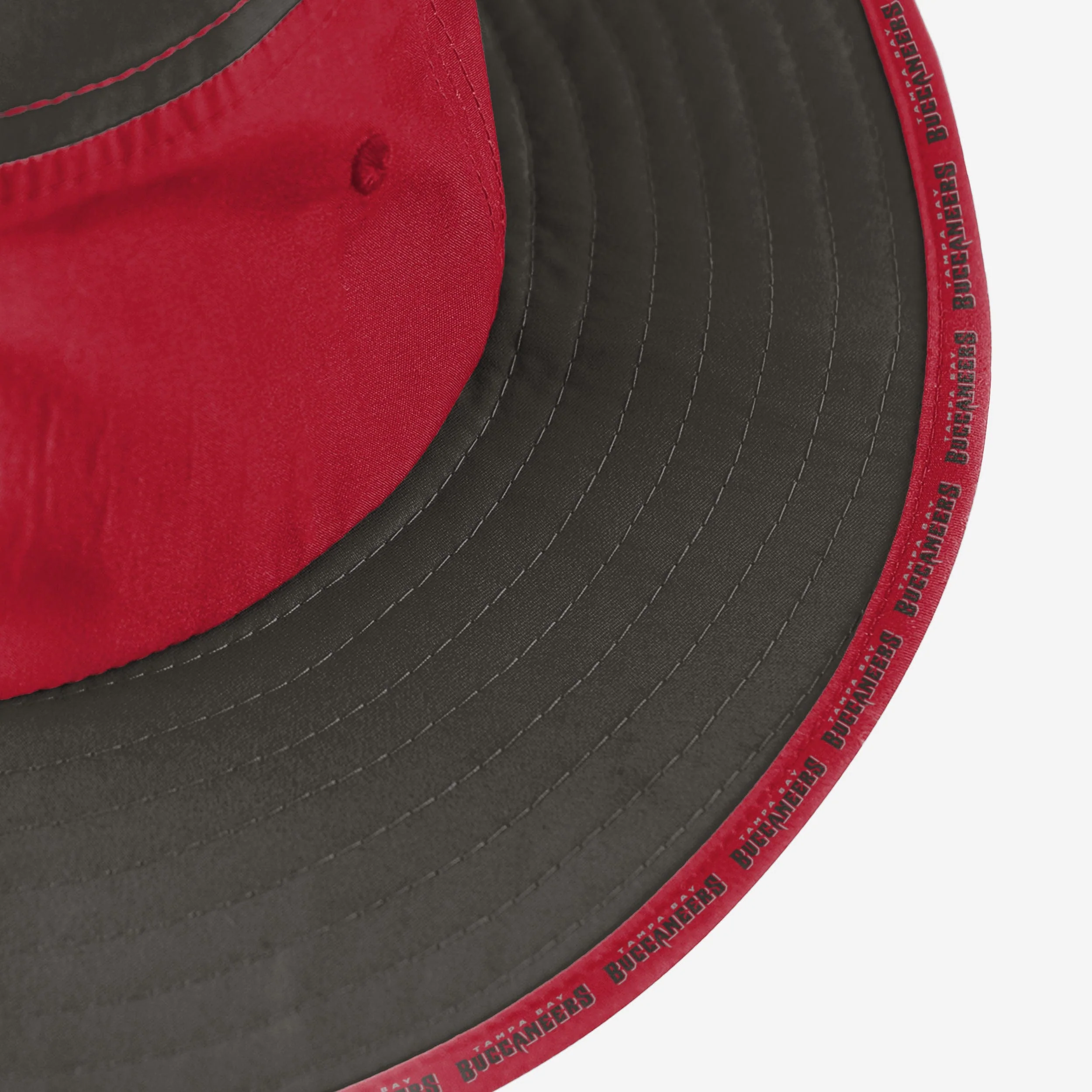 Tampa Bay Buccaneers Colorblock Boonie Hat - Image 4