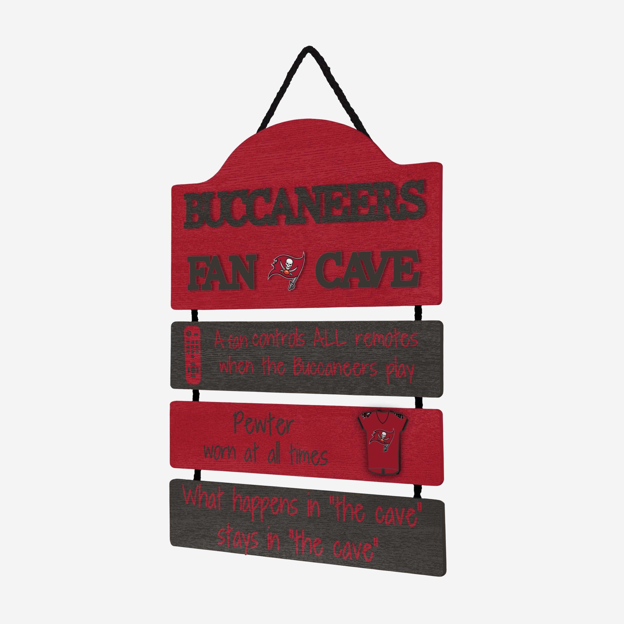 Tampa Bay Buccaneers Fancave Sign - Image 2