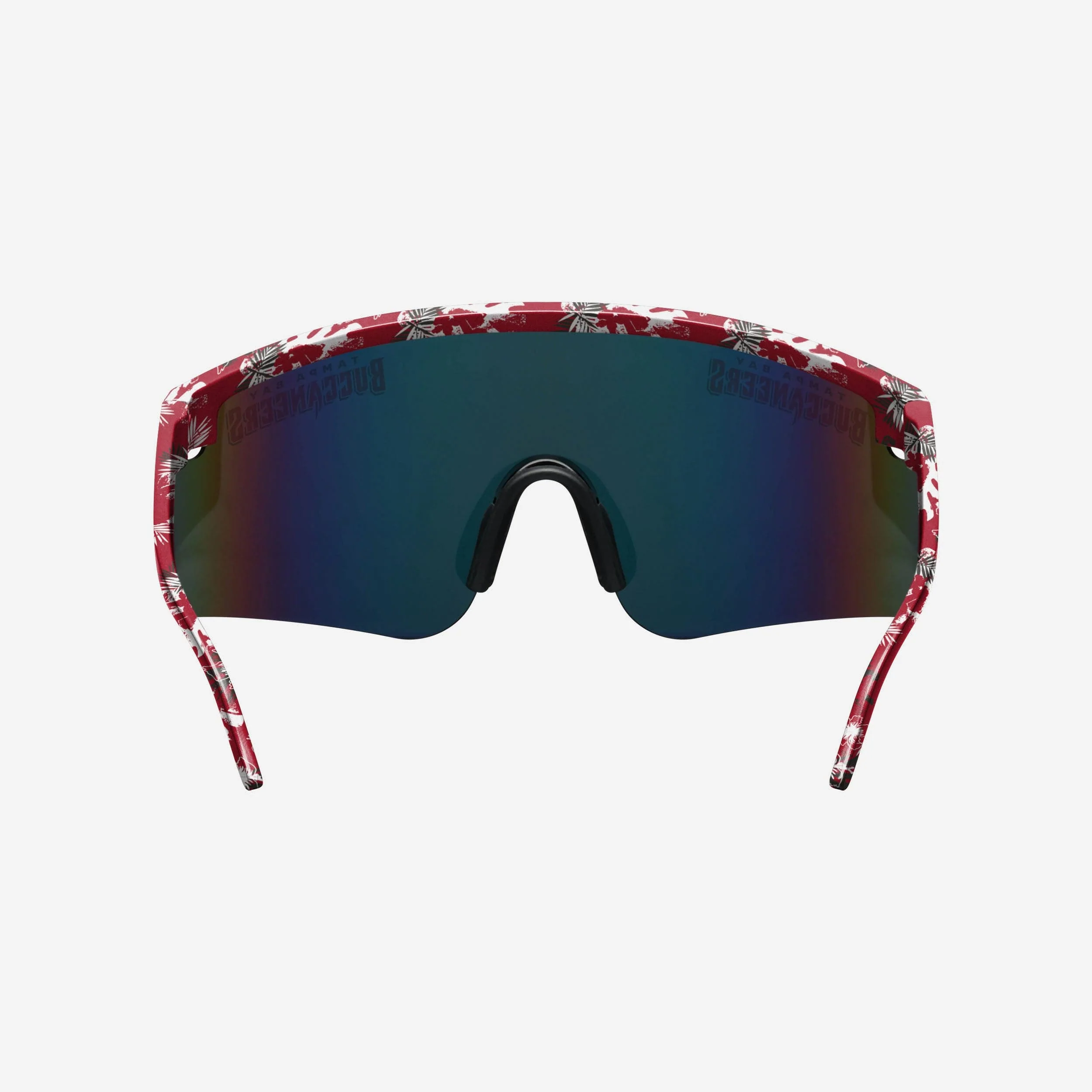 Tampa Bay Buccaneers Floral Large Frame Sunglasses - Image 5