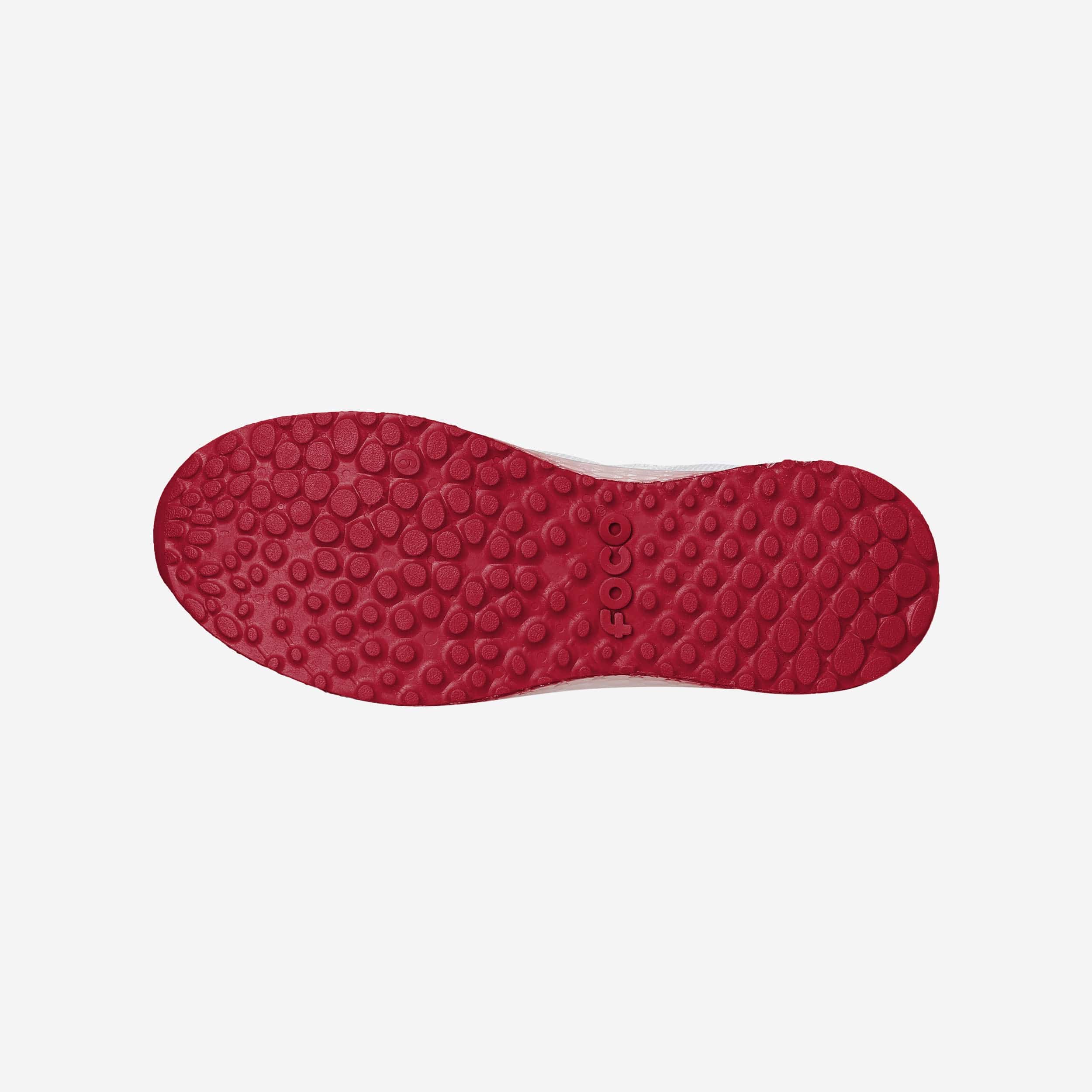 Tampa Bay Buccaneers Gradient Midsole White Sneakers - Image 5