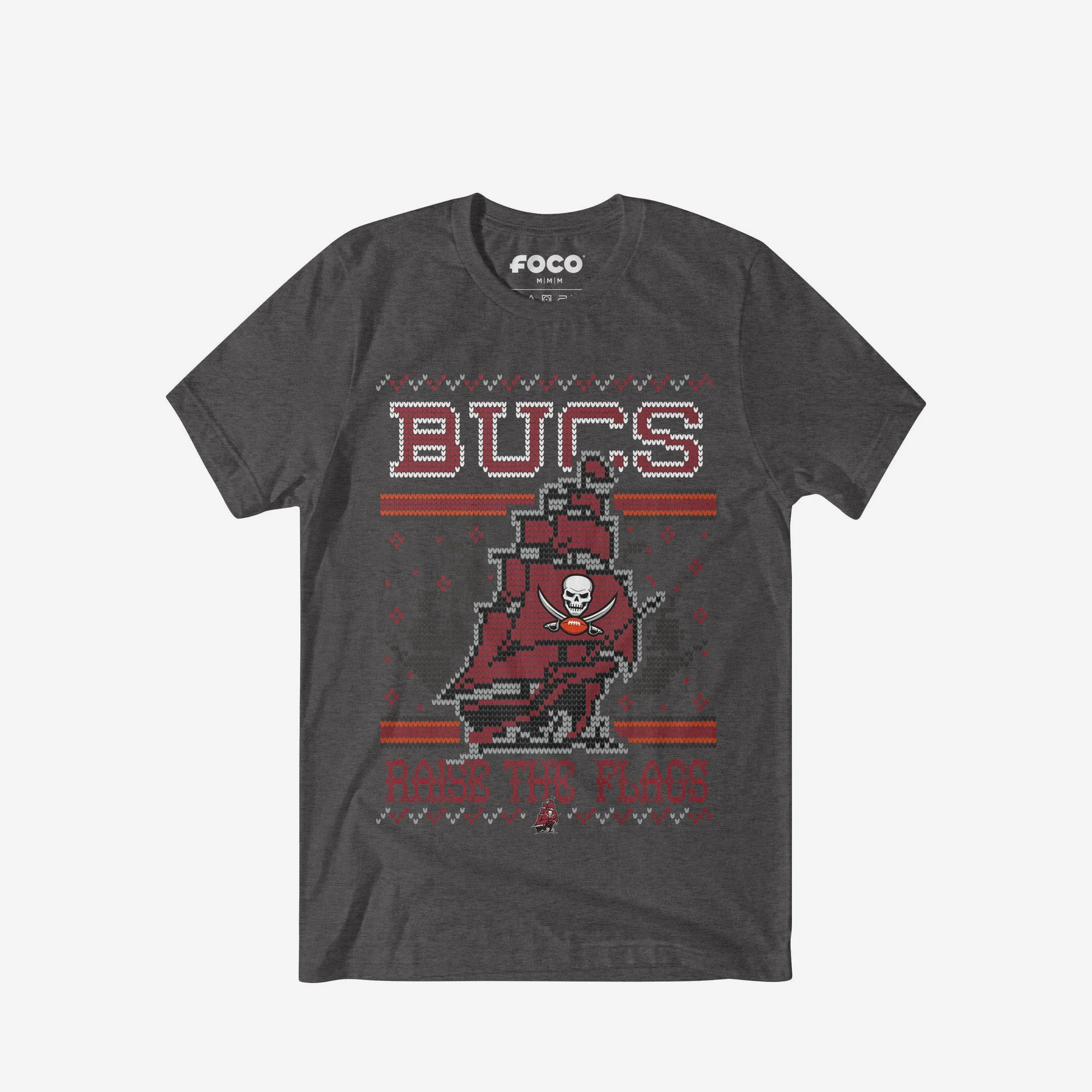 Tampa Bay Buccaneers Holiday T-Shirt