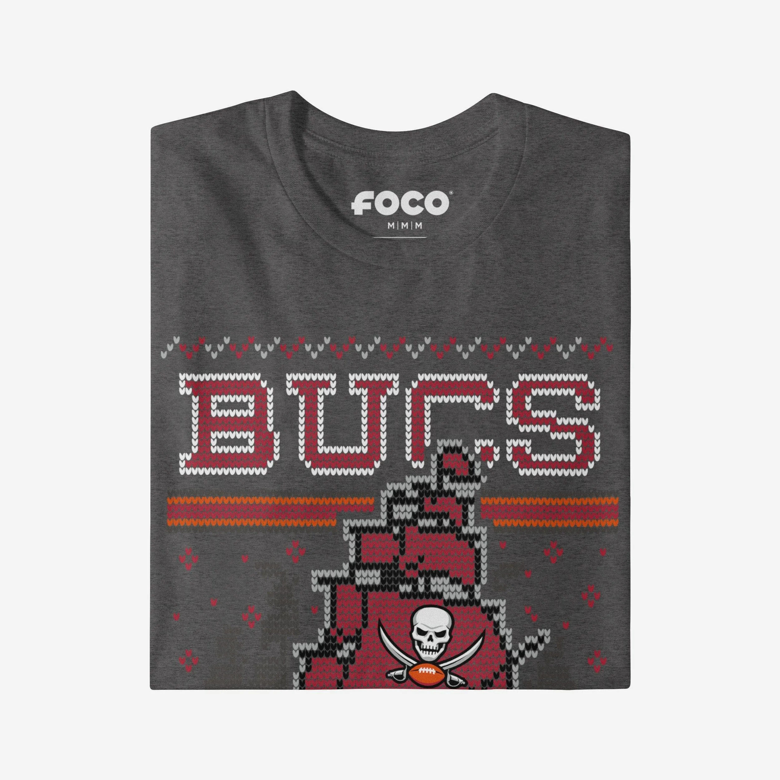 Tampa Bay Buccaneers Holiday T-Shirt - Image 3