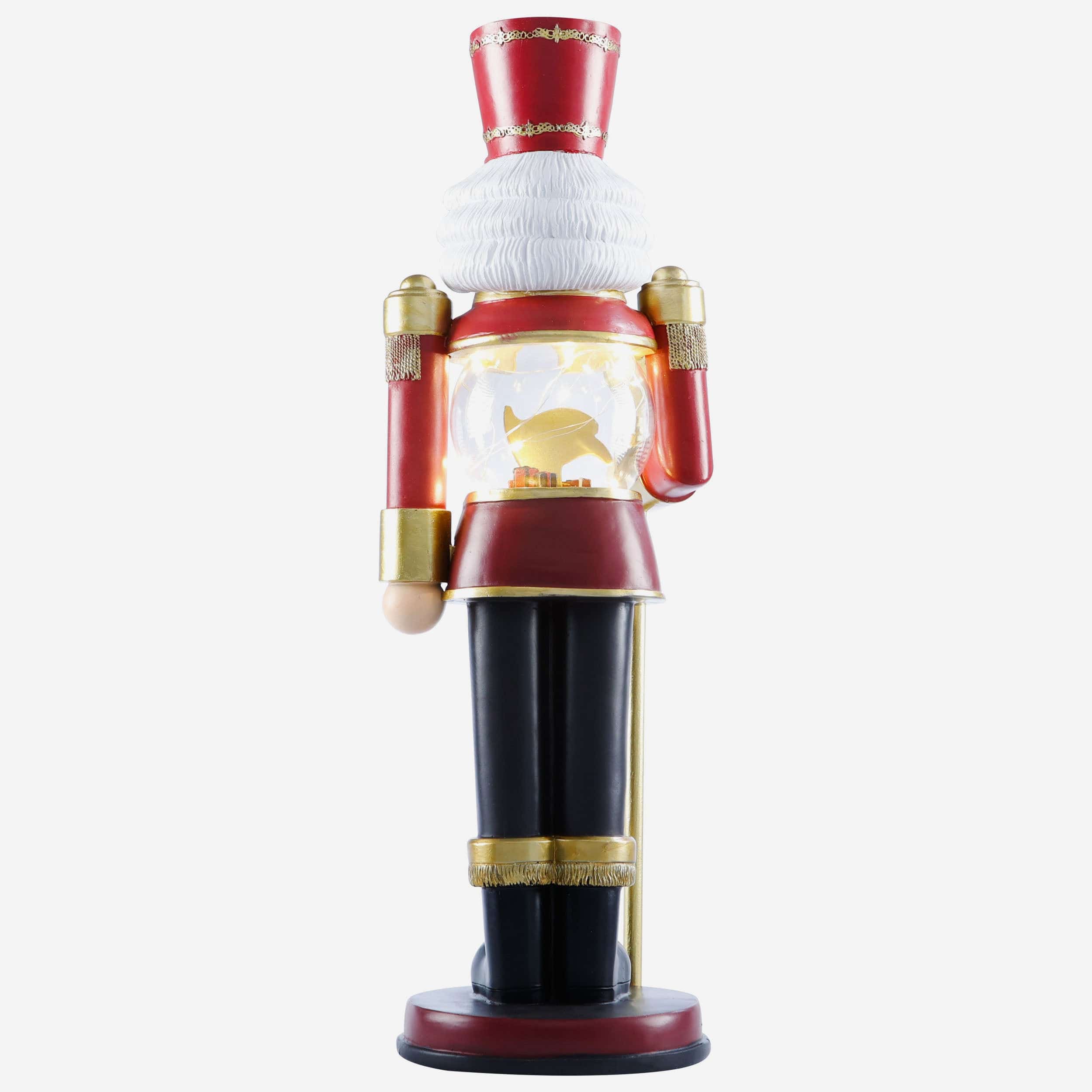 Tampa Bay Buccaneers Light Up Nutcracker - Image 4