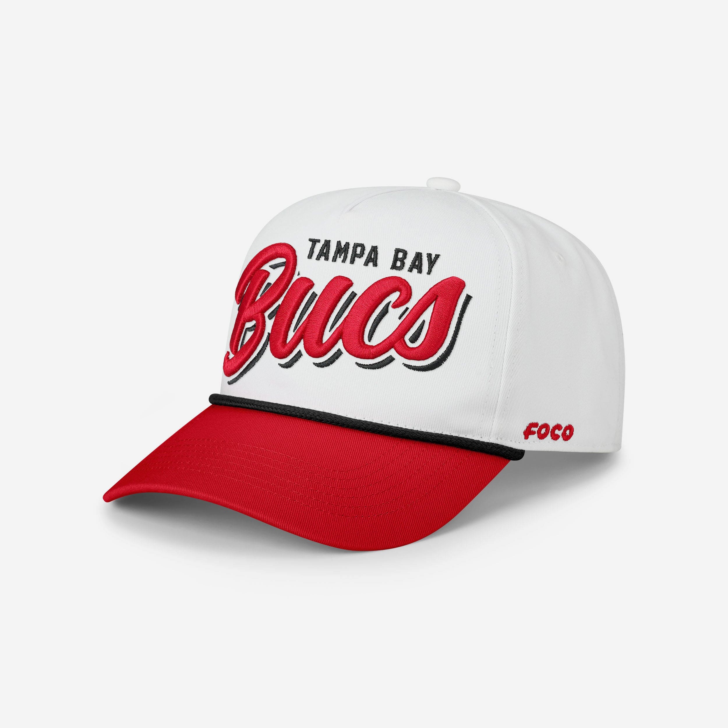 Tampa Bay Buccaneers Monty Script Marquee RF Cap
