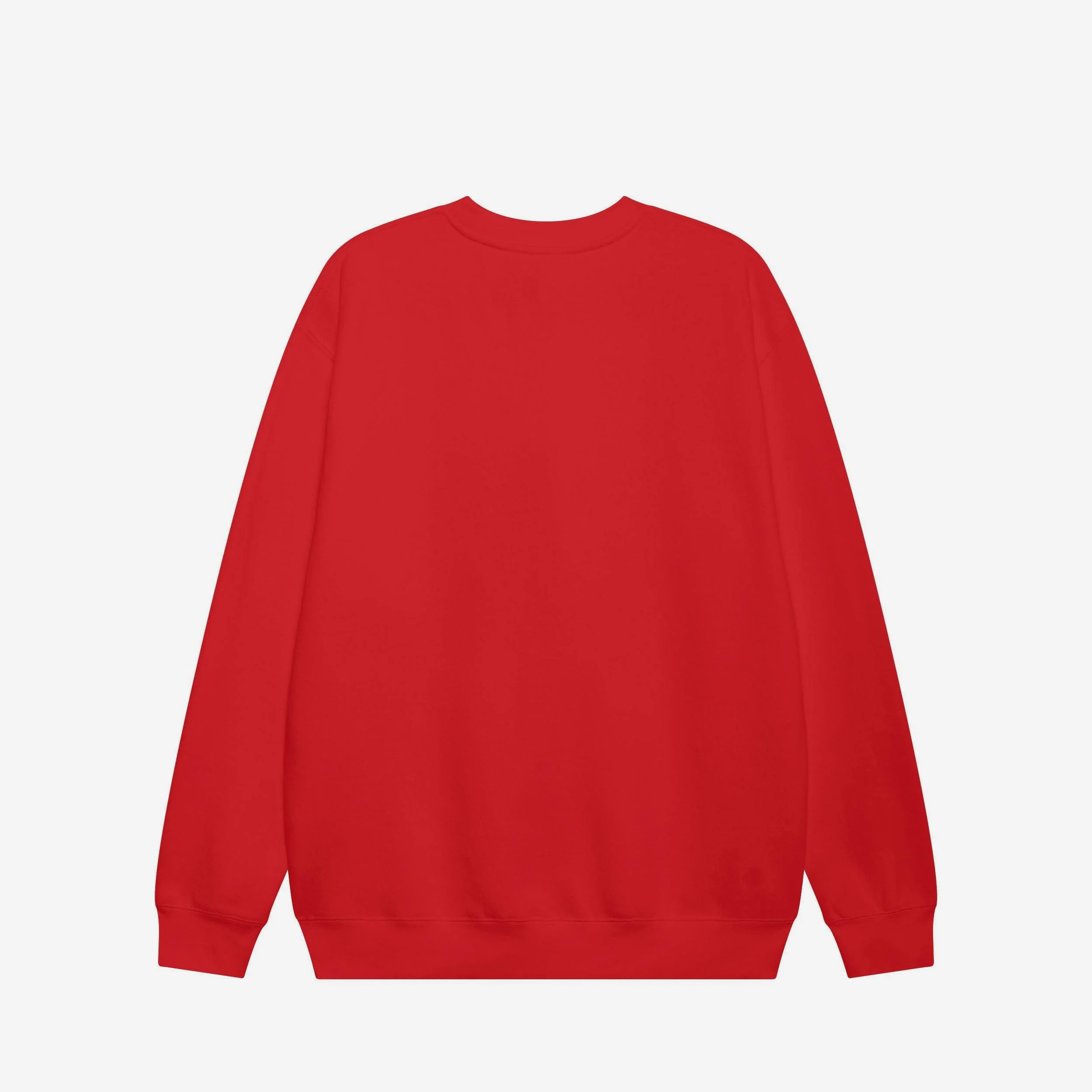 Tampa Bay Buccaneers Primary Logo Holiday Lights Crew Neck Sweatshirt - Image 2