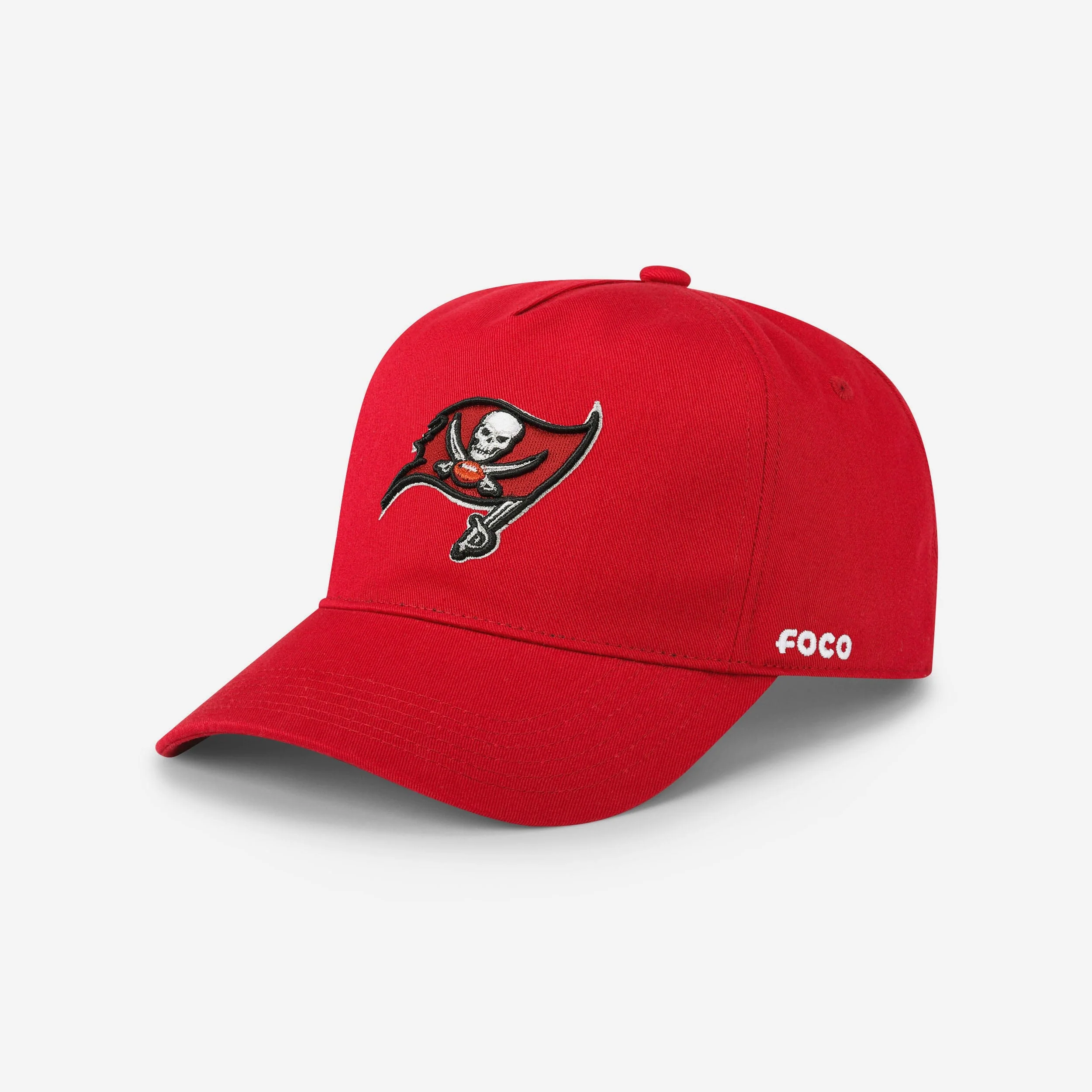 Tampa Bay Buccaneers Primary Logo Marquee RF Cap