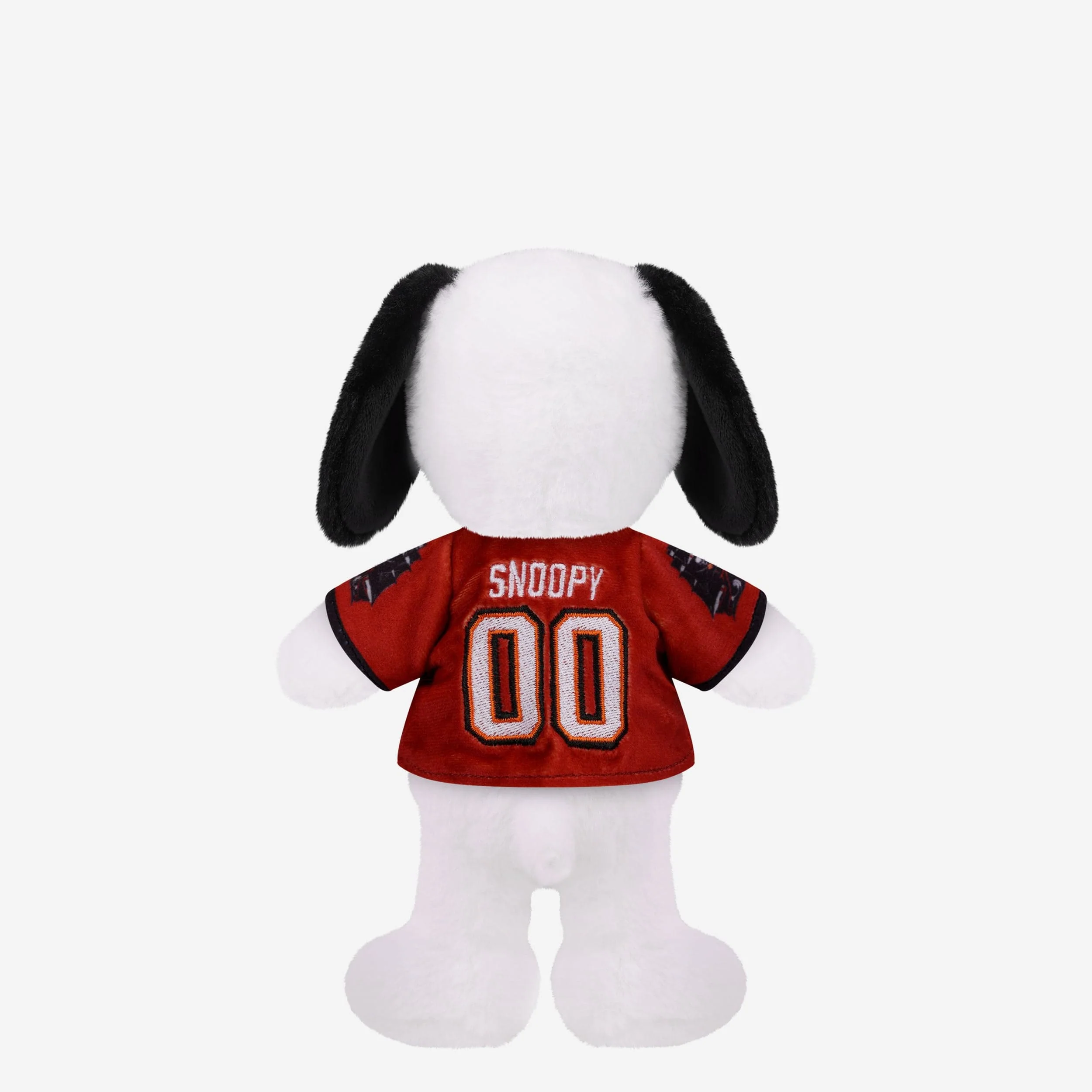 Tampa Bay Buccaneers Snoopy Peanuts Team Jersey Plush - Image 2