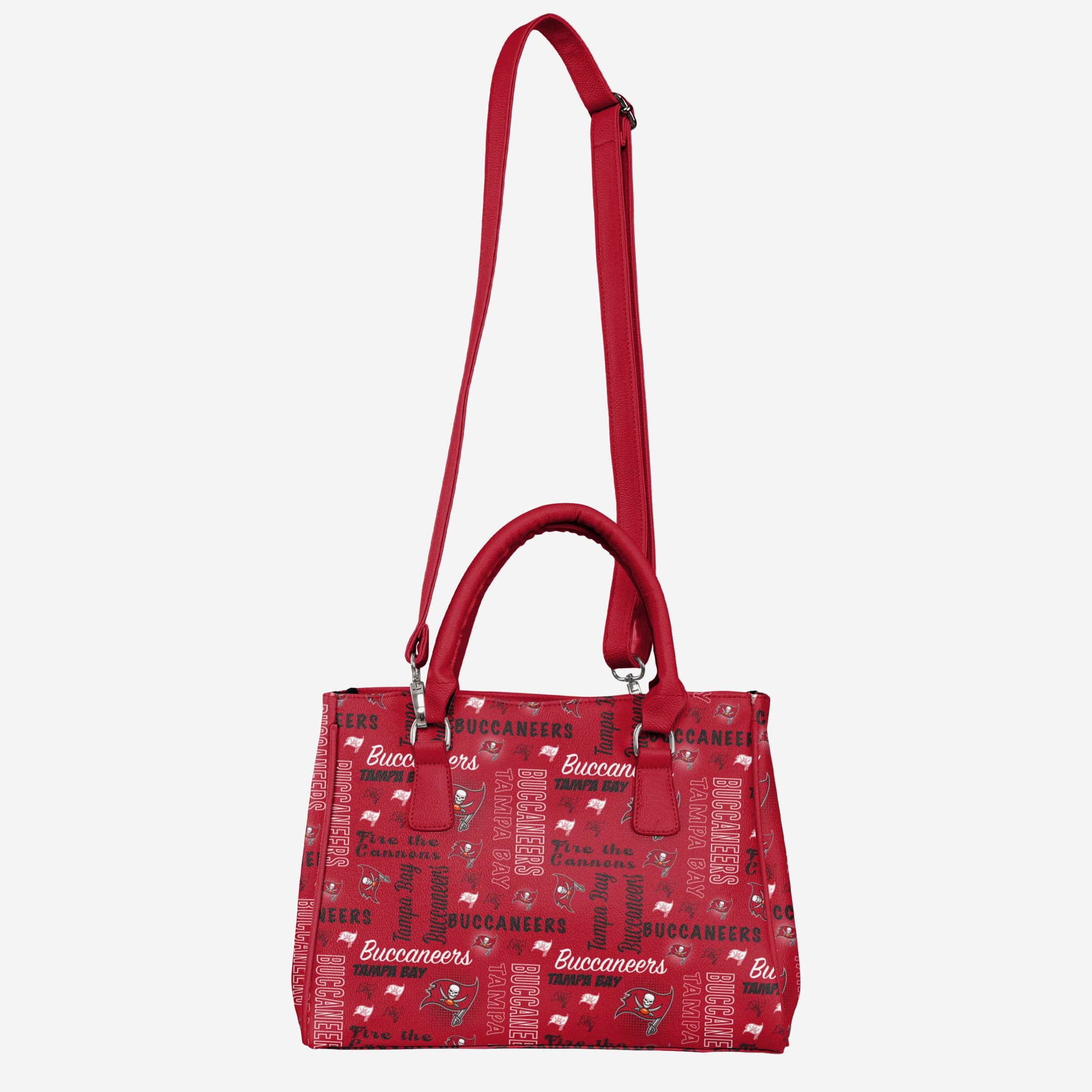 Tampa Bay Buccaneers Spirited Style Printed Collection Purse - Image 5