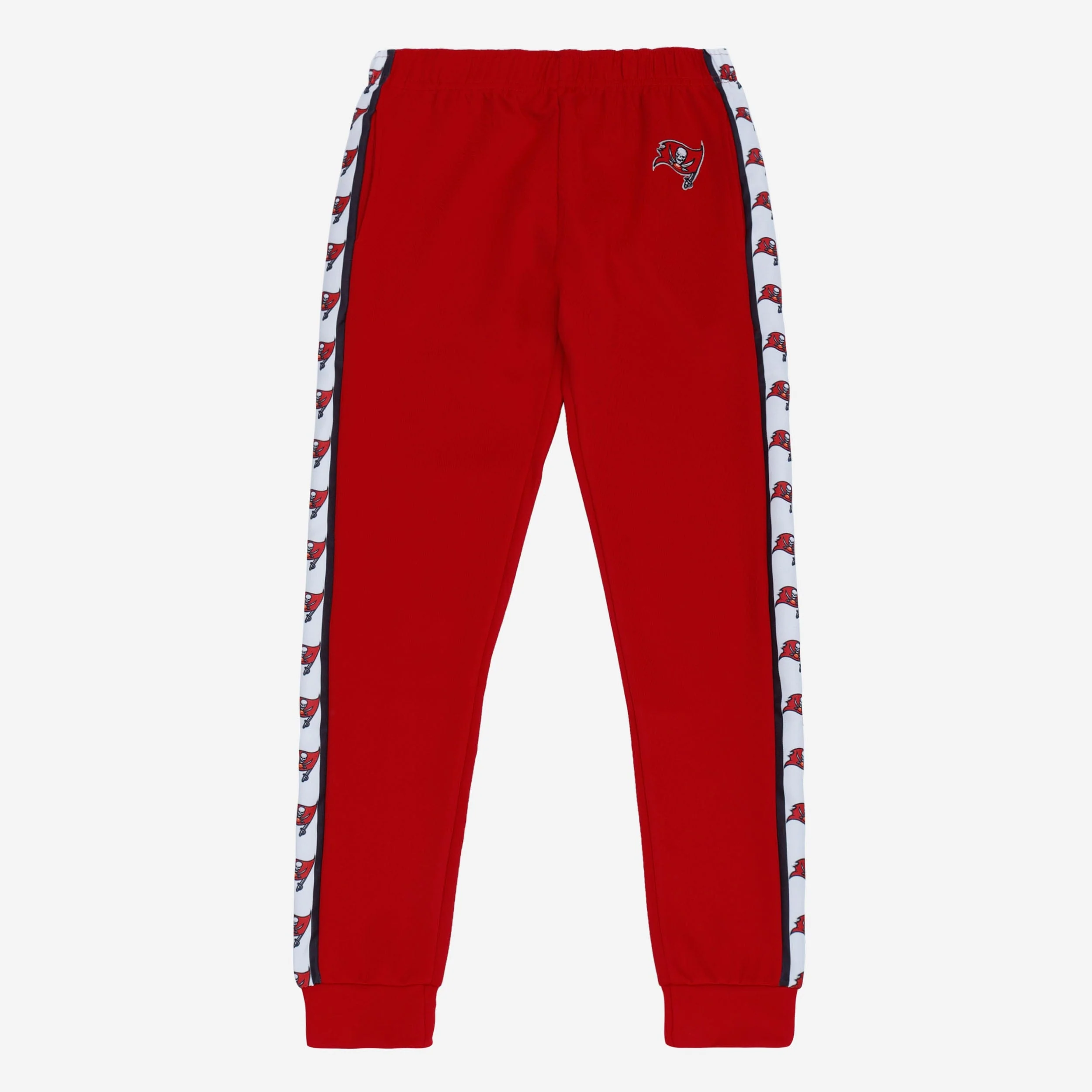 Tampa Bay Buccaneers Stripe Logo Track Pants - Image 4