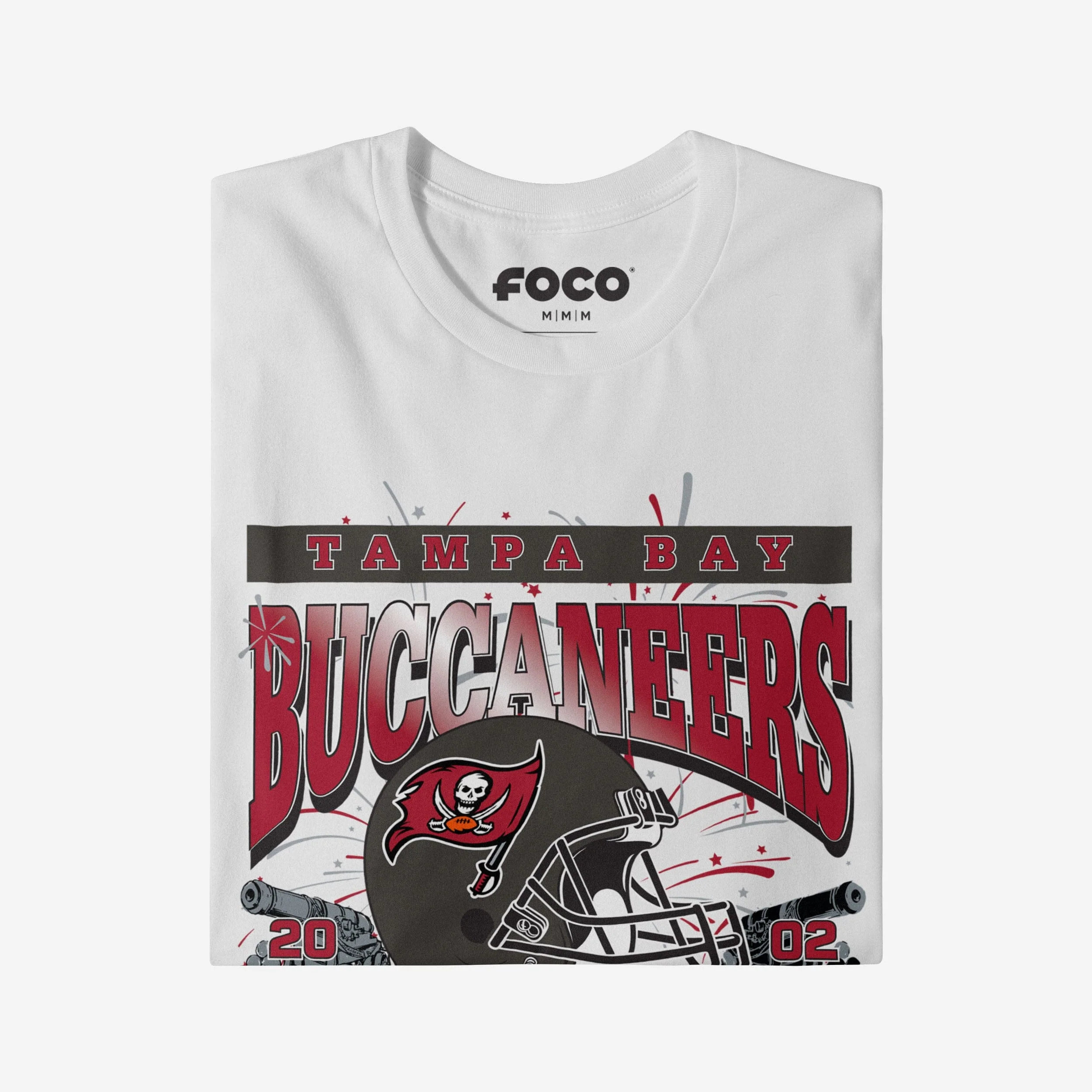 Tampa Bay Buccaneers Super Bowl Commemorative T-Shirt - Image 4