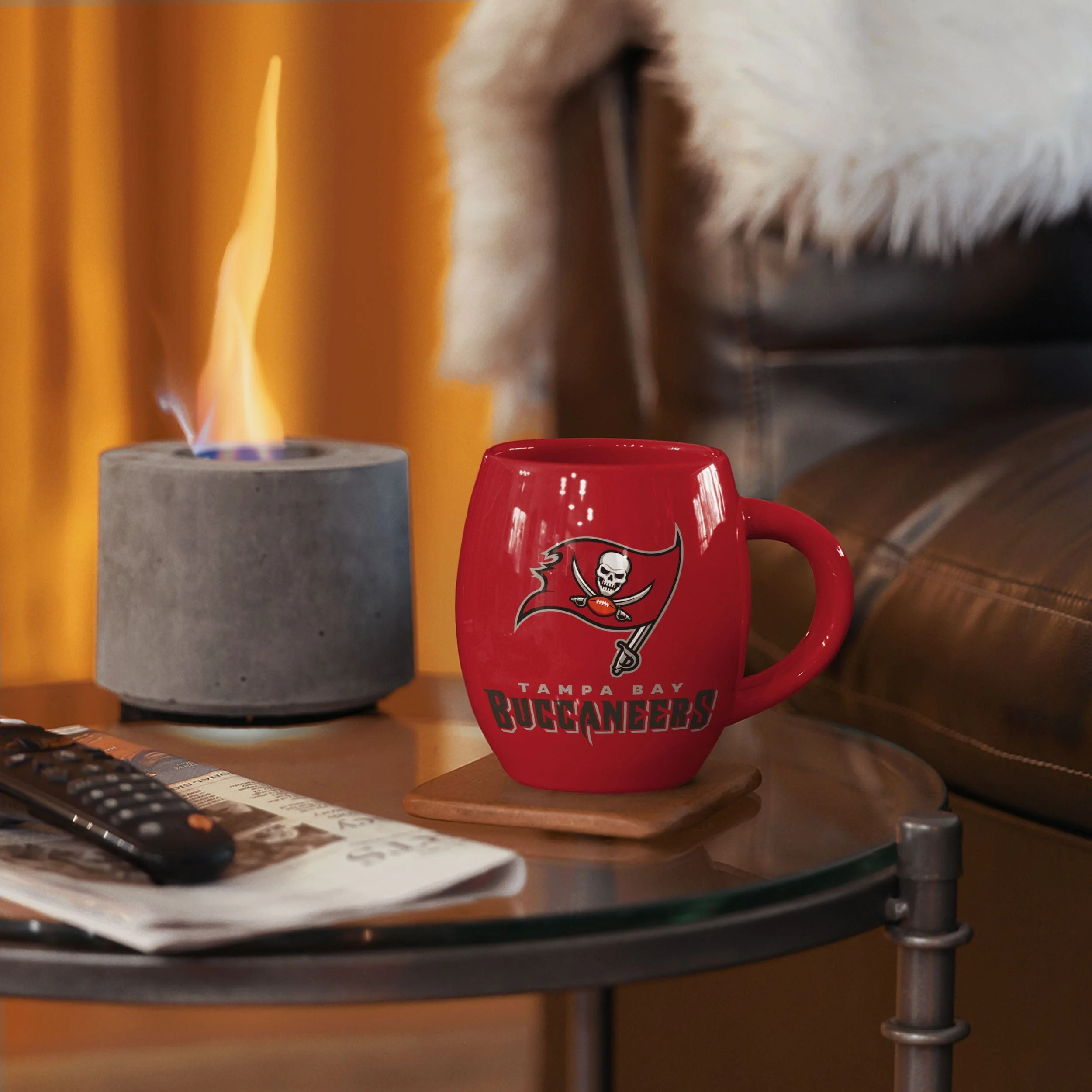 Tampa Bay Buccaneers Tea Tub Mug - Image 2