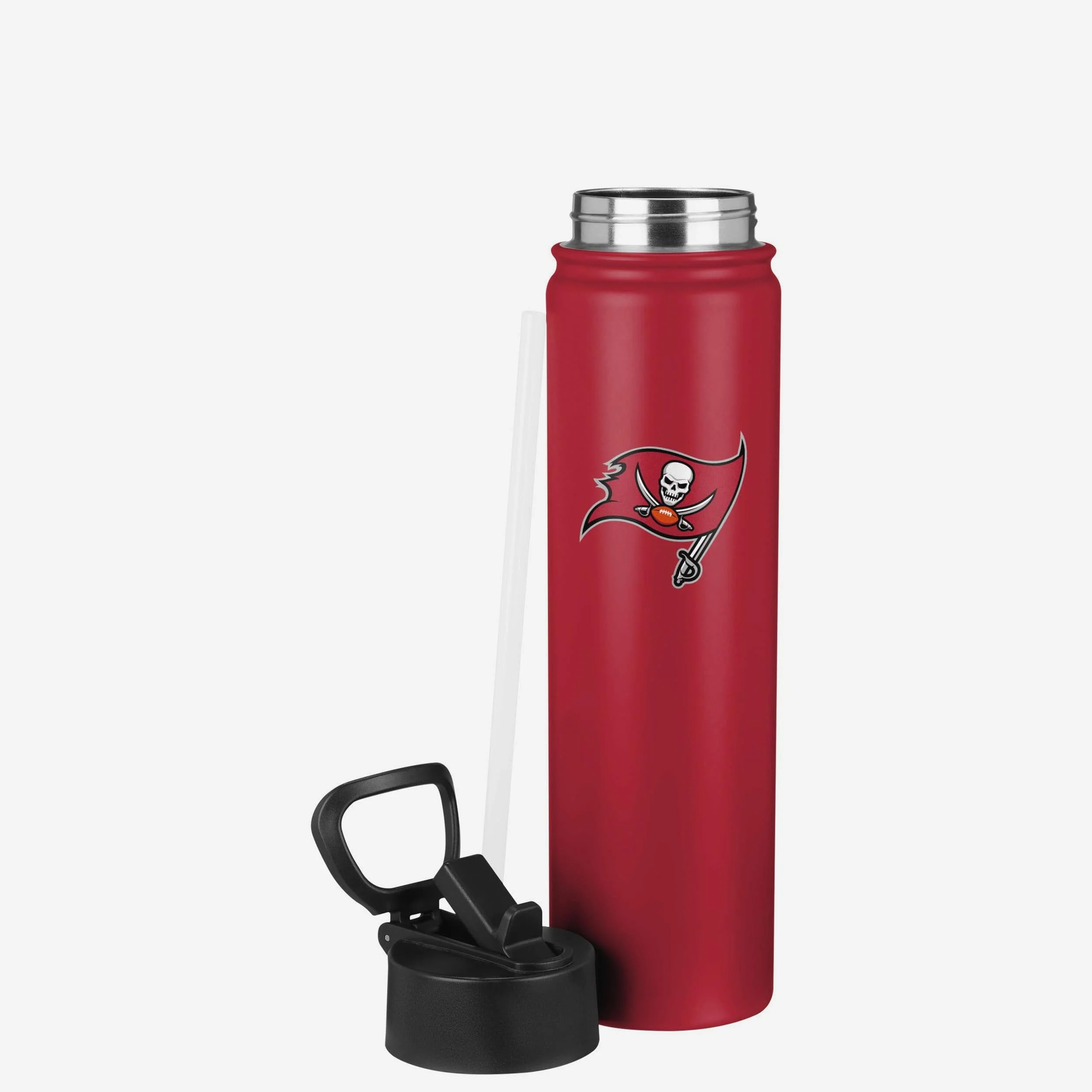 Tampa Bay Buccaneers Team Color Insulated Bottle - Image 3
