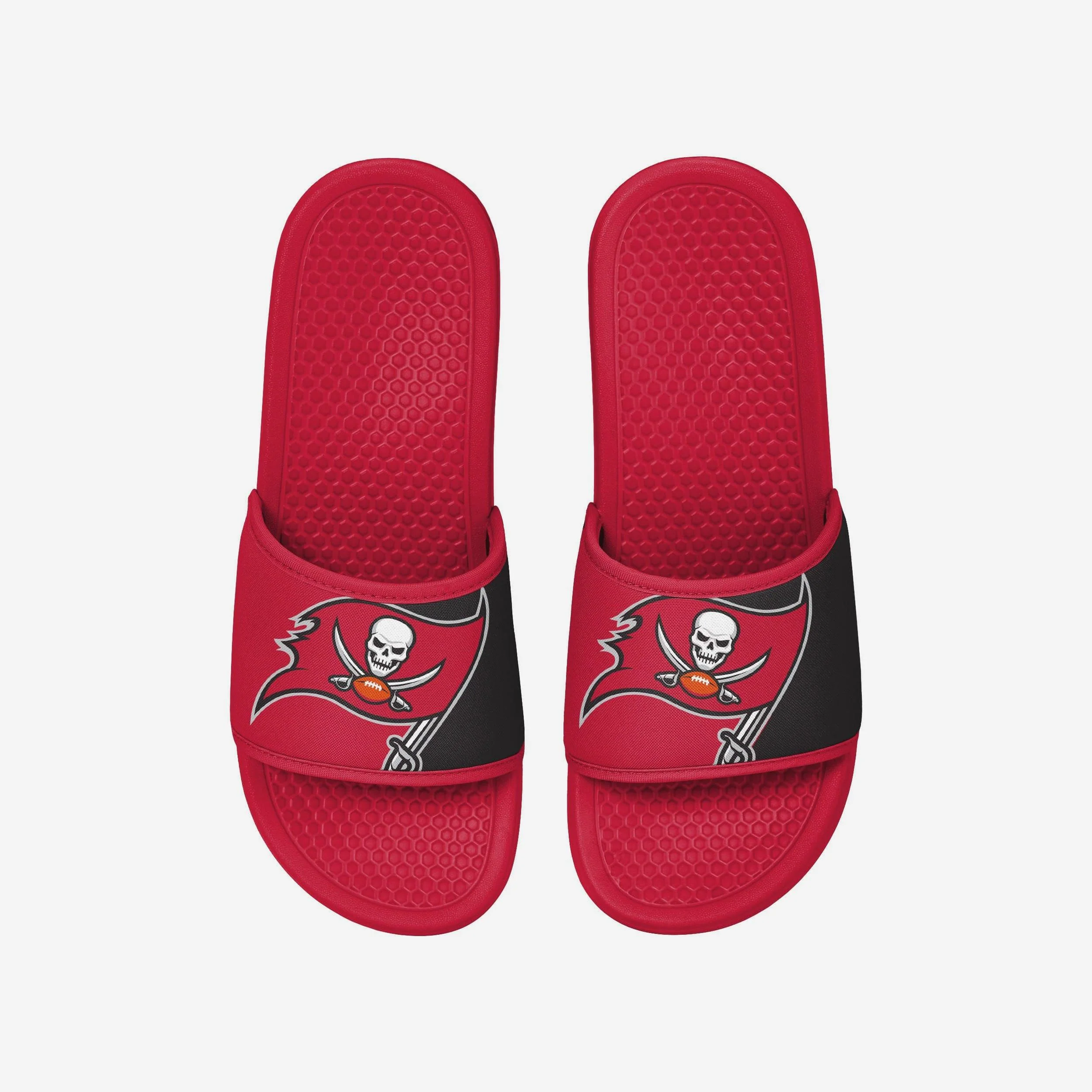 Tampa Bay Buccaneers Team Color Primary Logo Slide