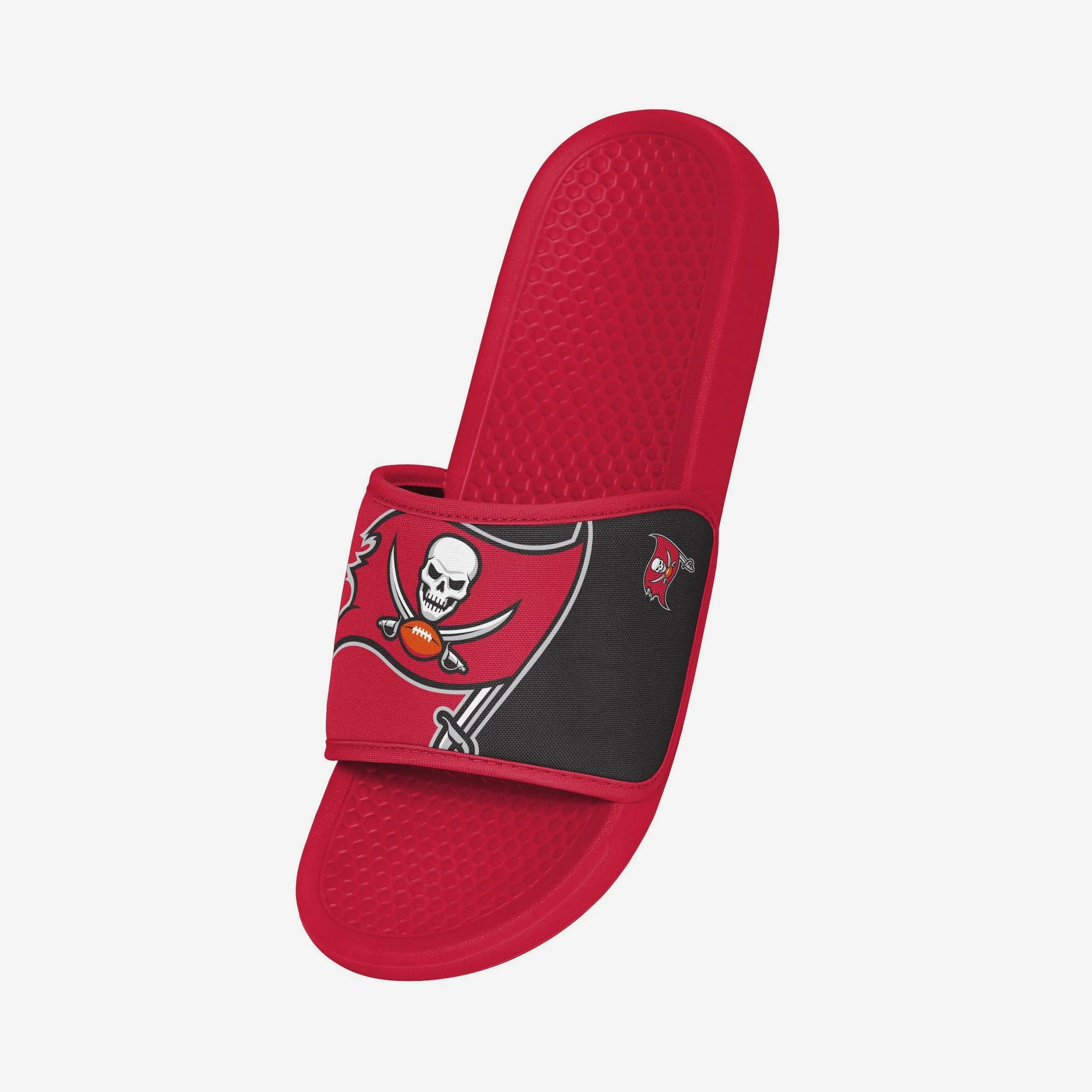 Tampa Bay Buccaneers Team Color Primary Logo Slide - Image 2