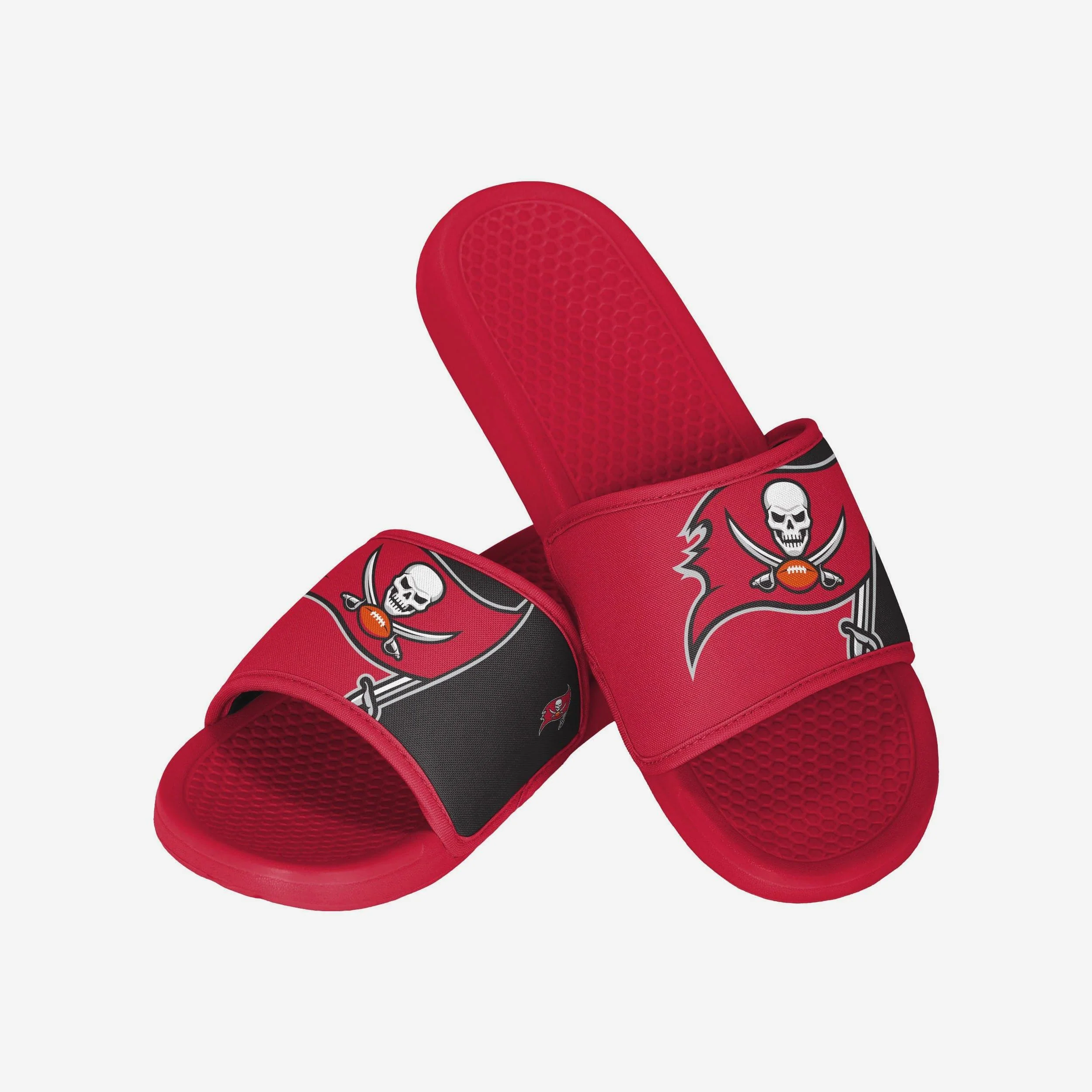Tampa Bay Buccaneers Team Color Primary Logo Slide - Image 3