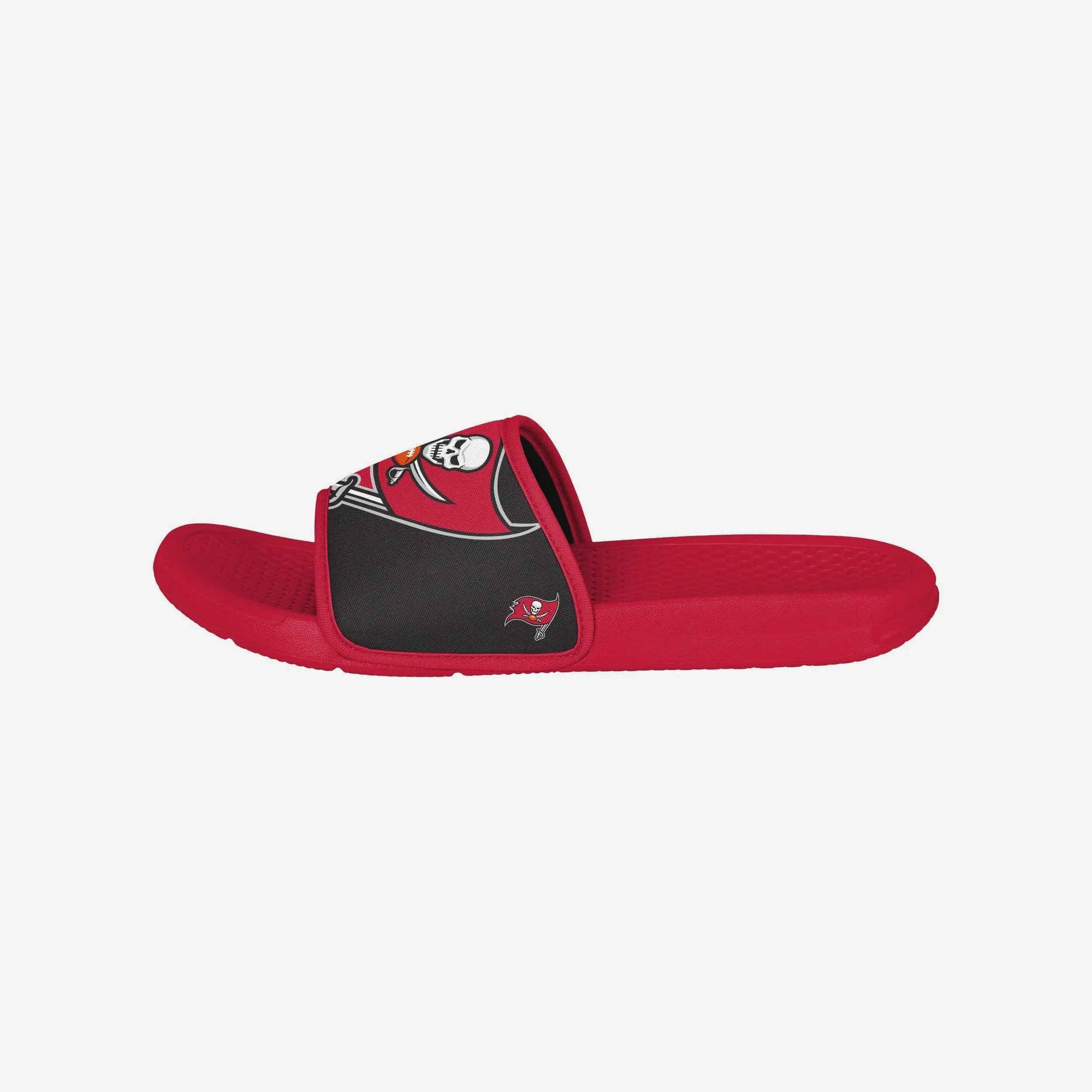 Tampa Bay Buccaneers Team Color Primary Logo Slide - Image 4