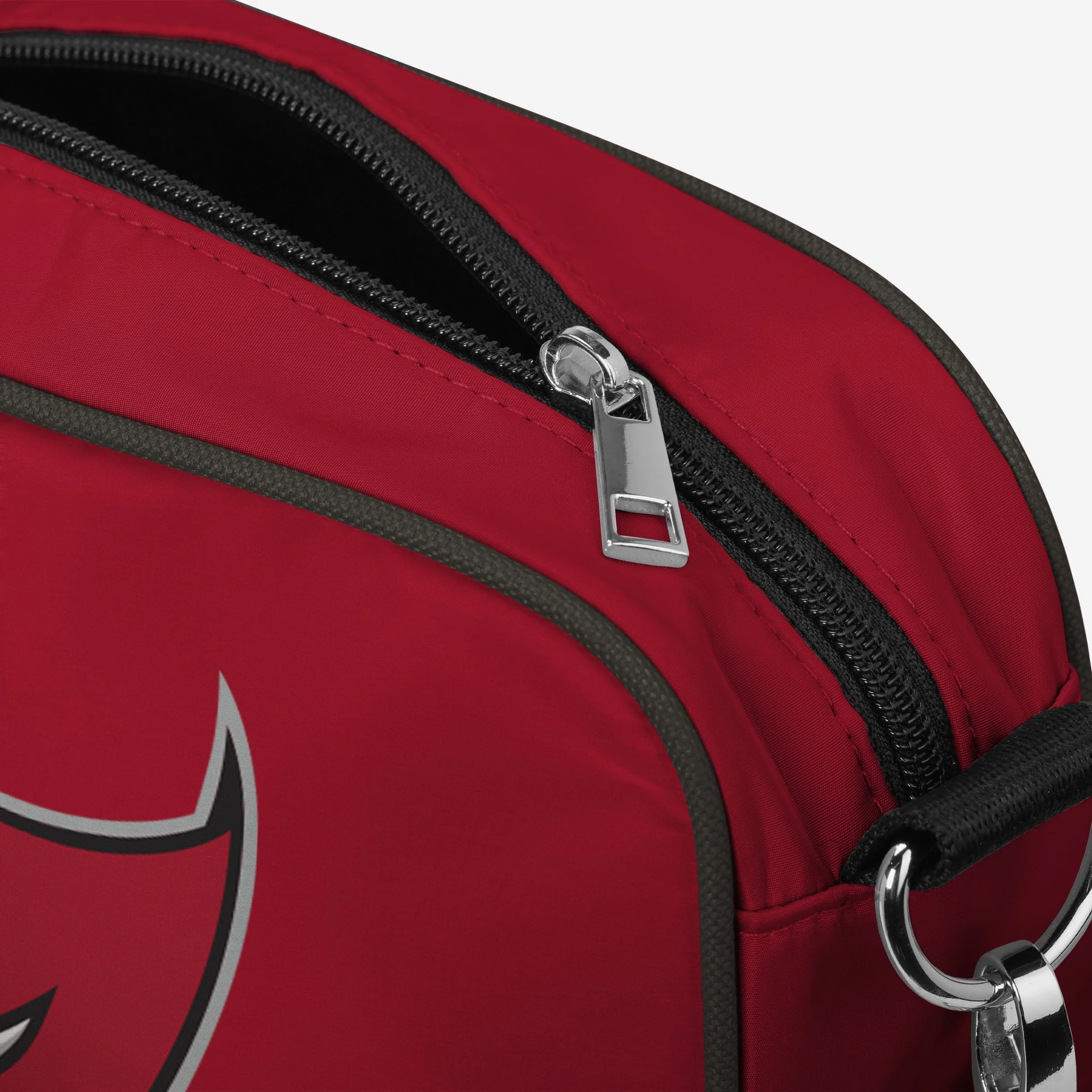 Tampa Bay Buccaneers Team Logo Crossbody Bag - Image 4