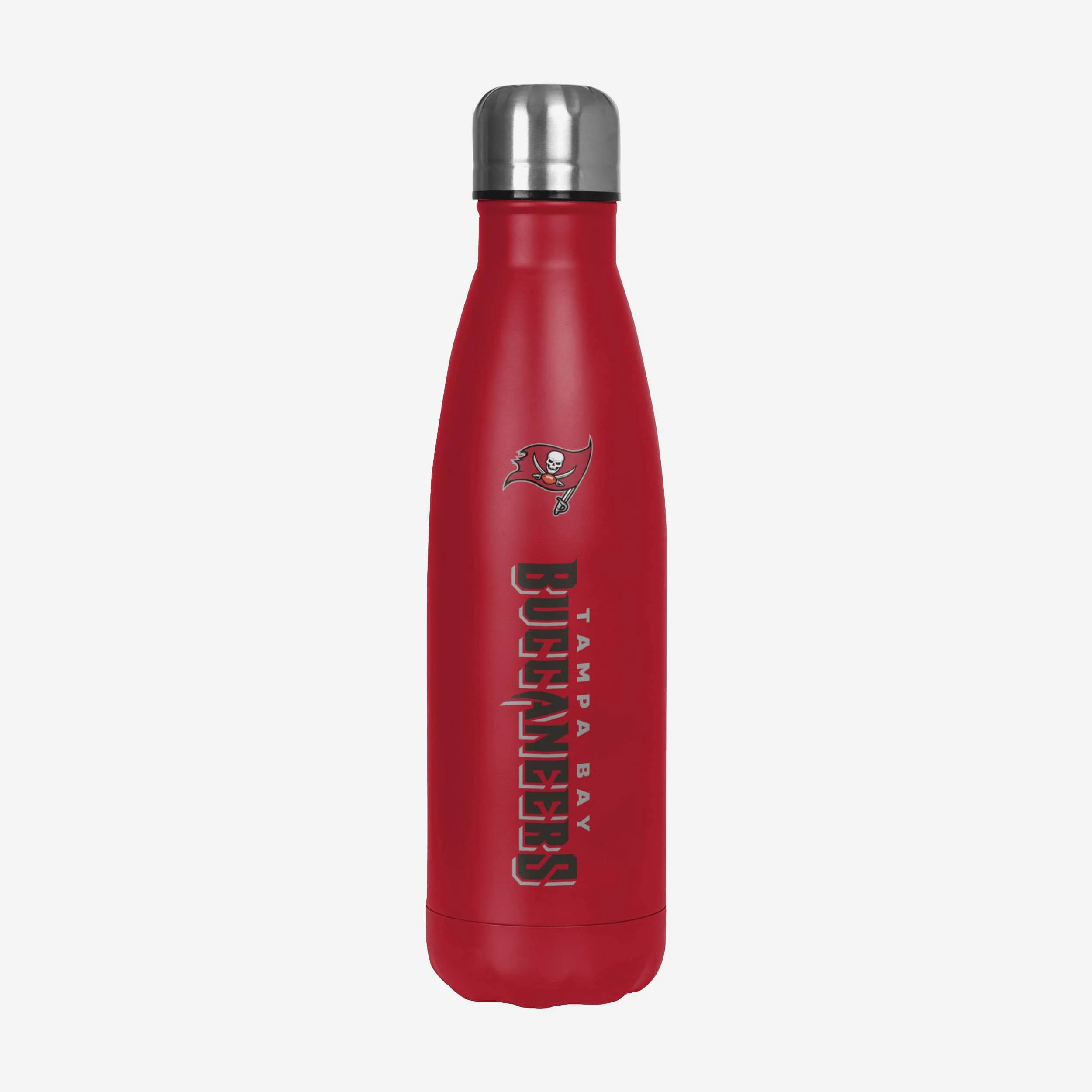 Tampa Bay Buccaneers Wordmark Chill Water Bottle