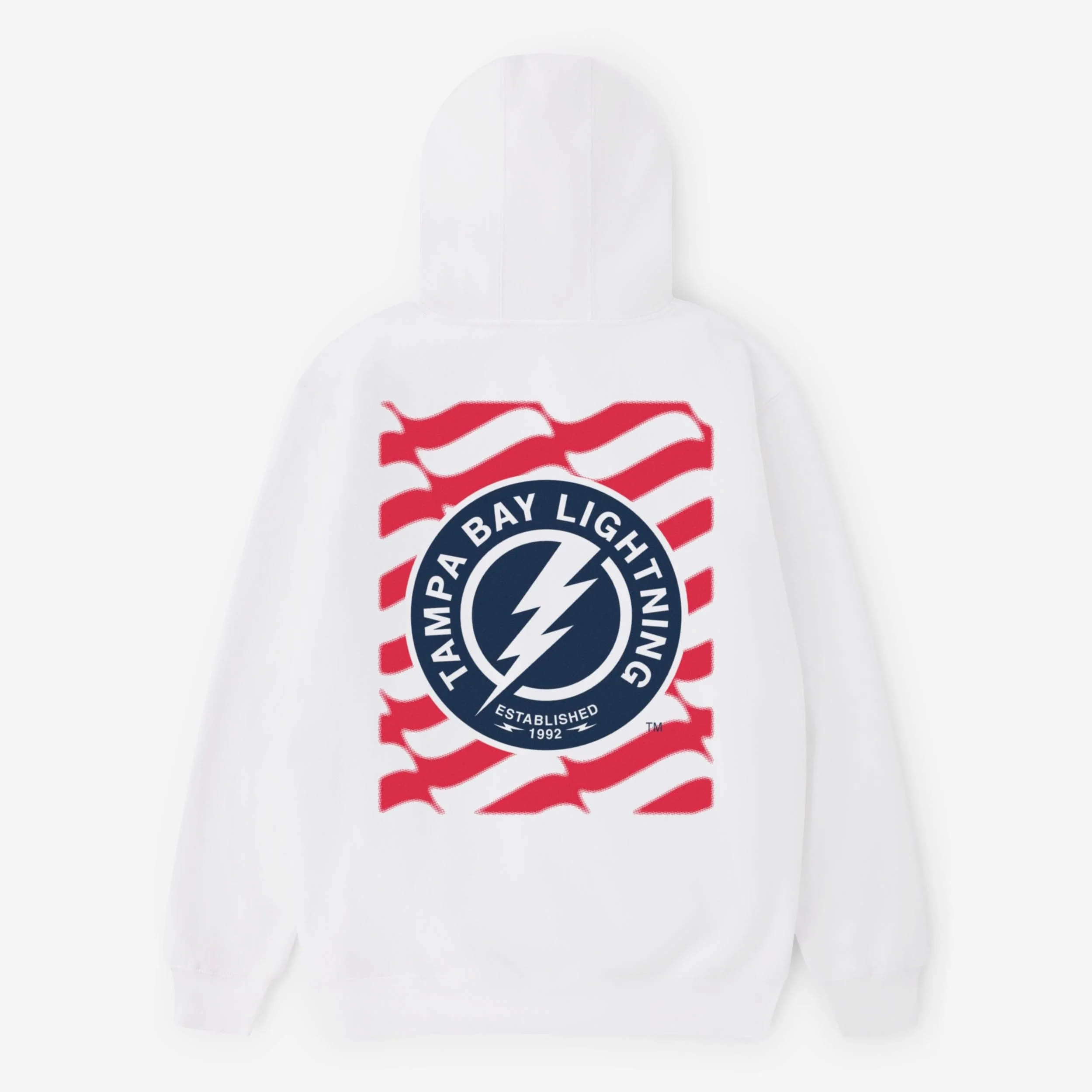 Tampa Bay Lightning American Heritage Hoodie - Image 2