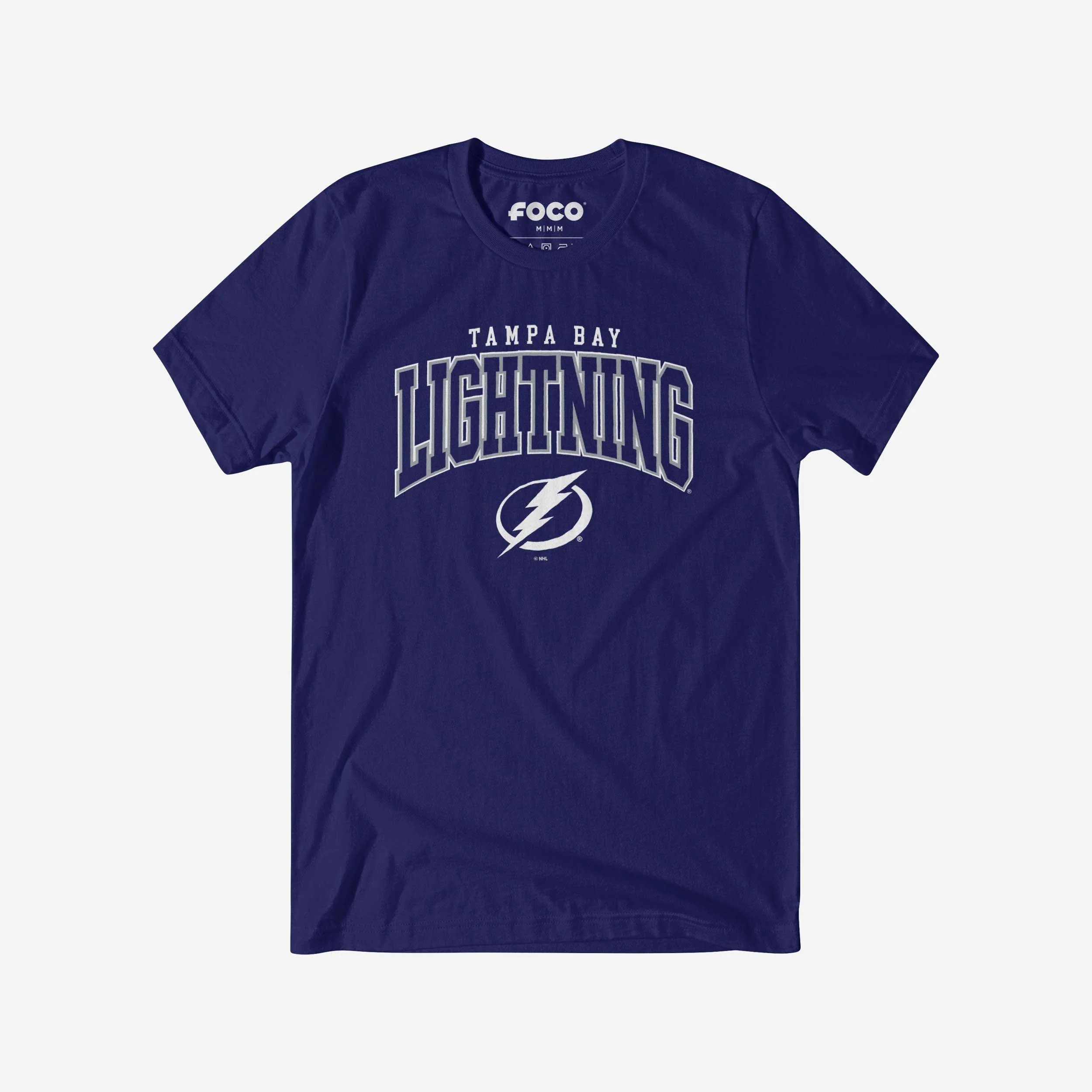 Tampa Bay Lightning Classic Logo T-Shirt