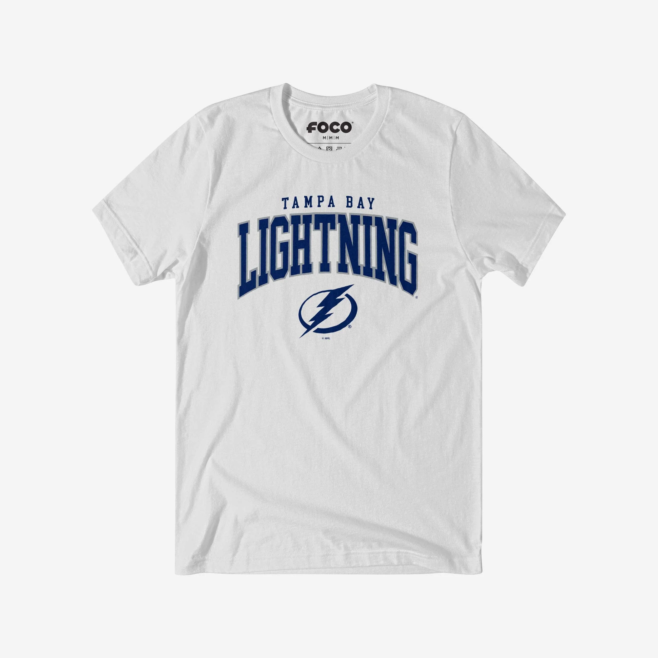 Tampa Bay Lightning Classic Logo T-Shirt - Image 4