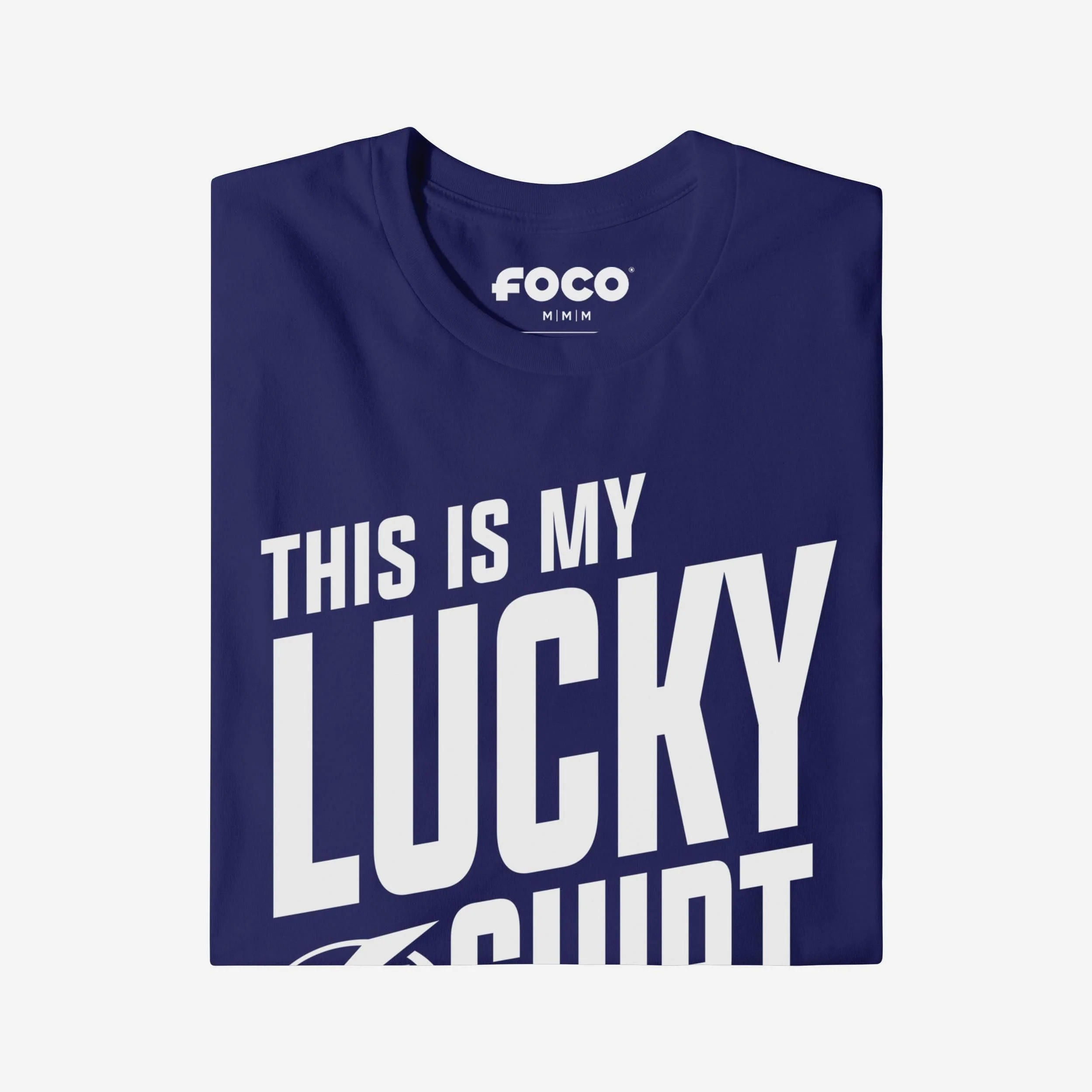 Tampa Bay Lightning This Is My Lucky T-Shirt - Image 3