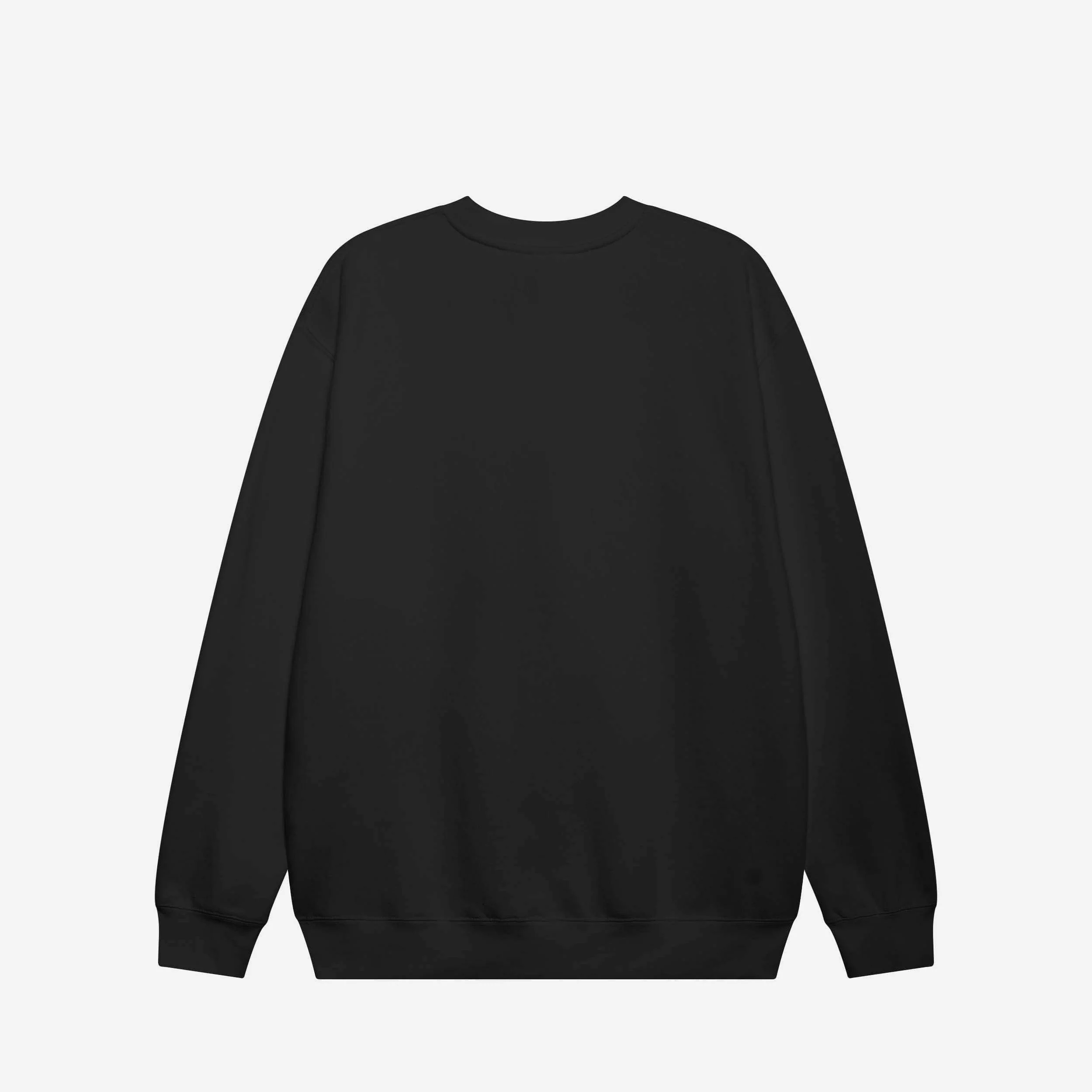 Tampa Bay Rays 2009 Alternate Logo Crew Neck Sweatshirt - Image 6
