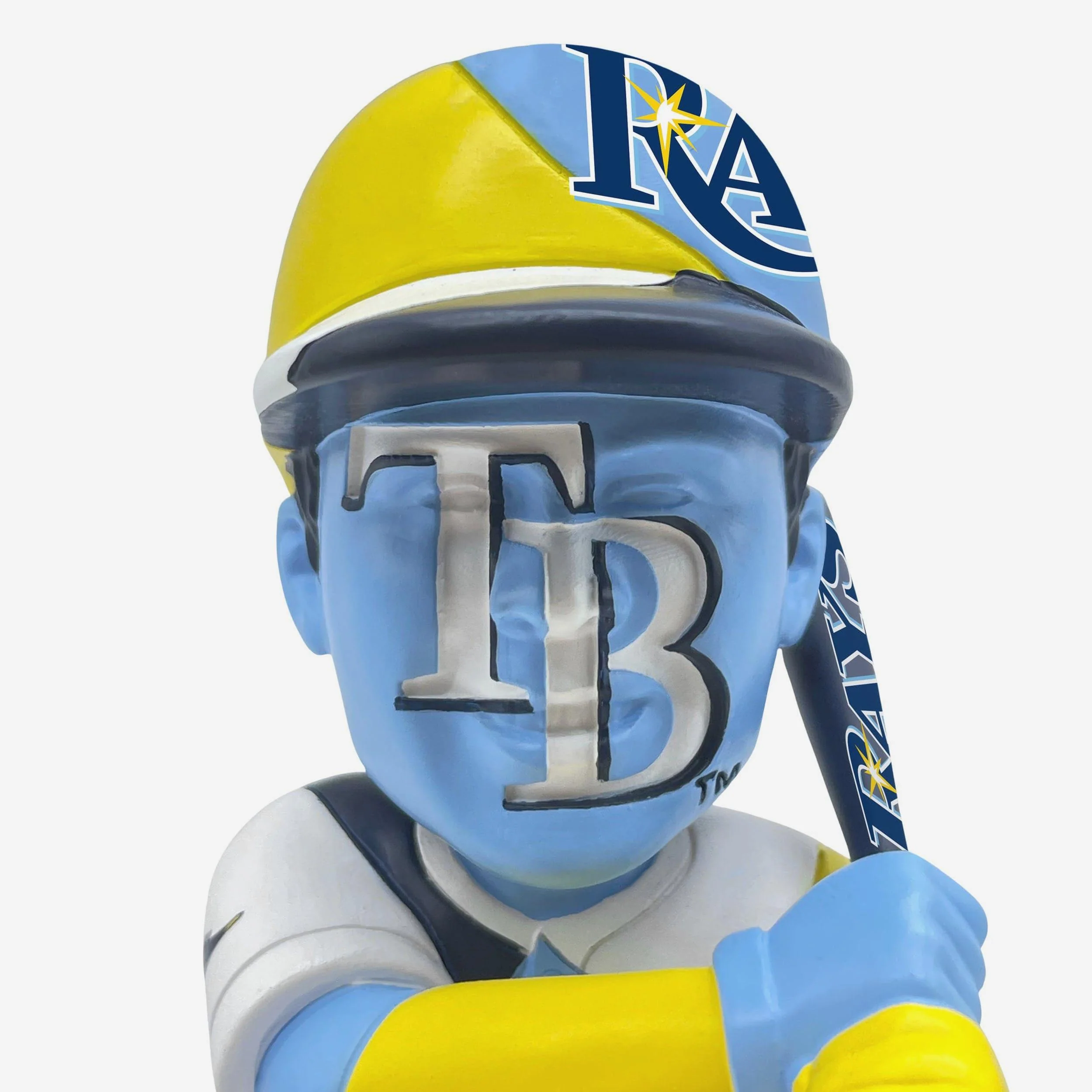 Tampa Bay Rays 2025 MLB All-Star Bobbles on Parade Bobblehead - Image 2
