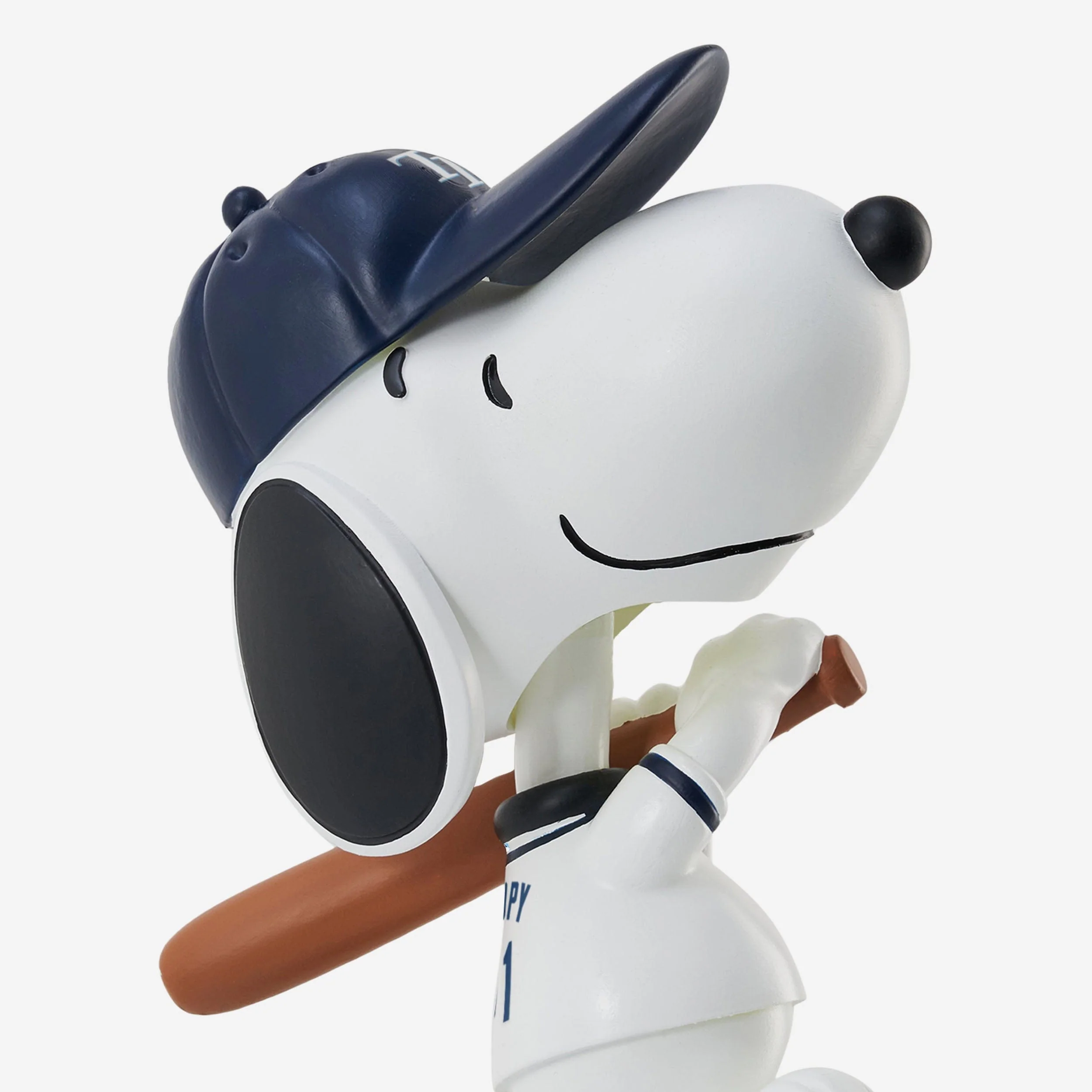 Tampa Bay Rays Snoopy Peanuts Bighead Bobblehead - Image 2