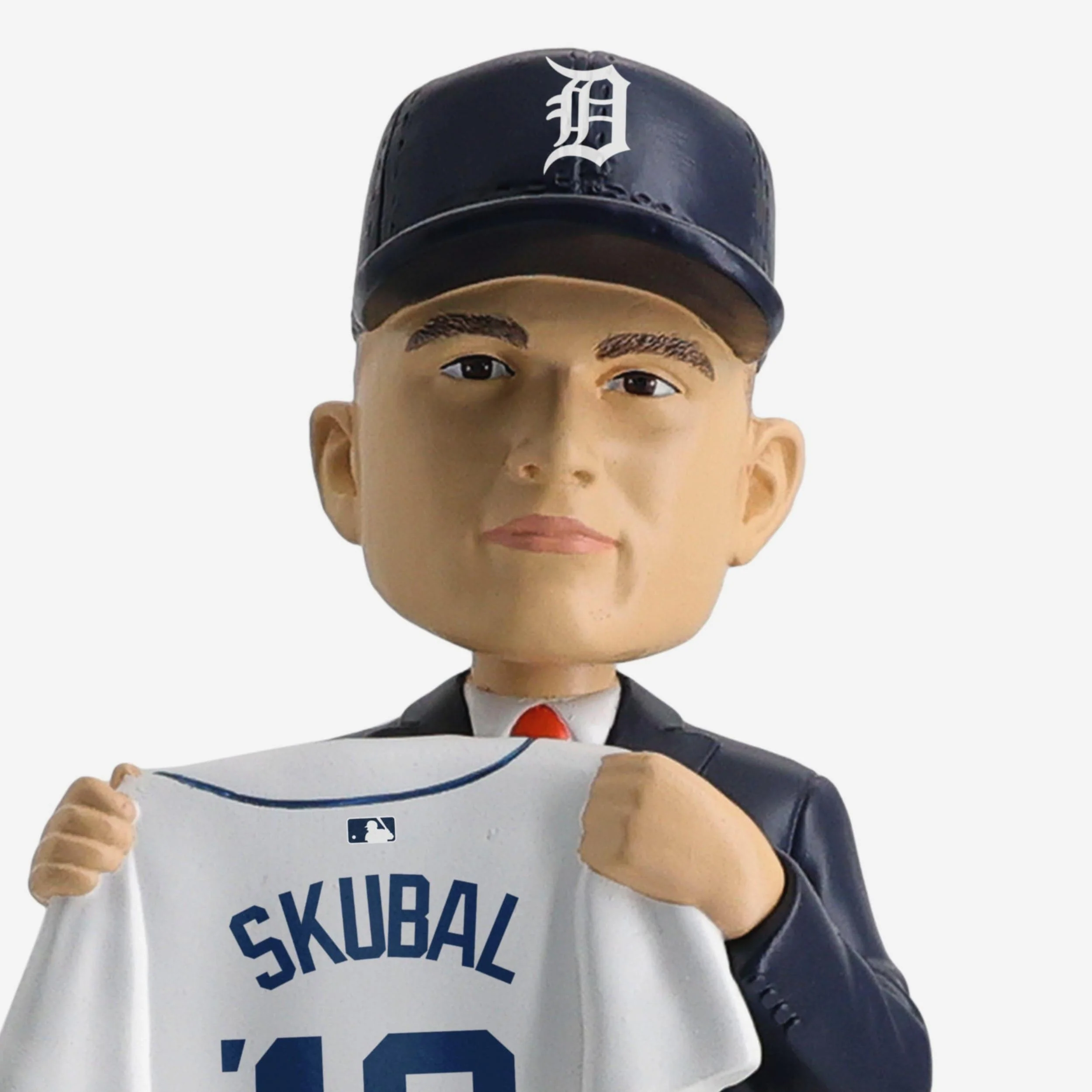 Tarik Skubal Detroit Tigers 2018 MLB Draft Pick Bobblehead - Image 2