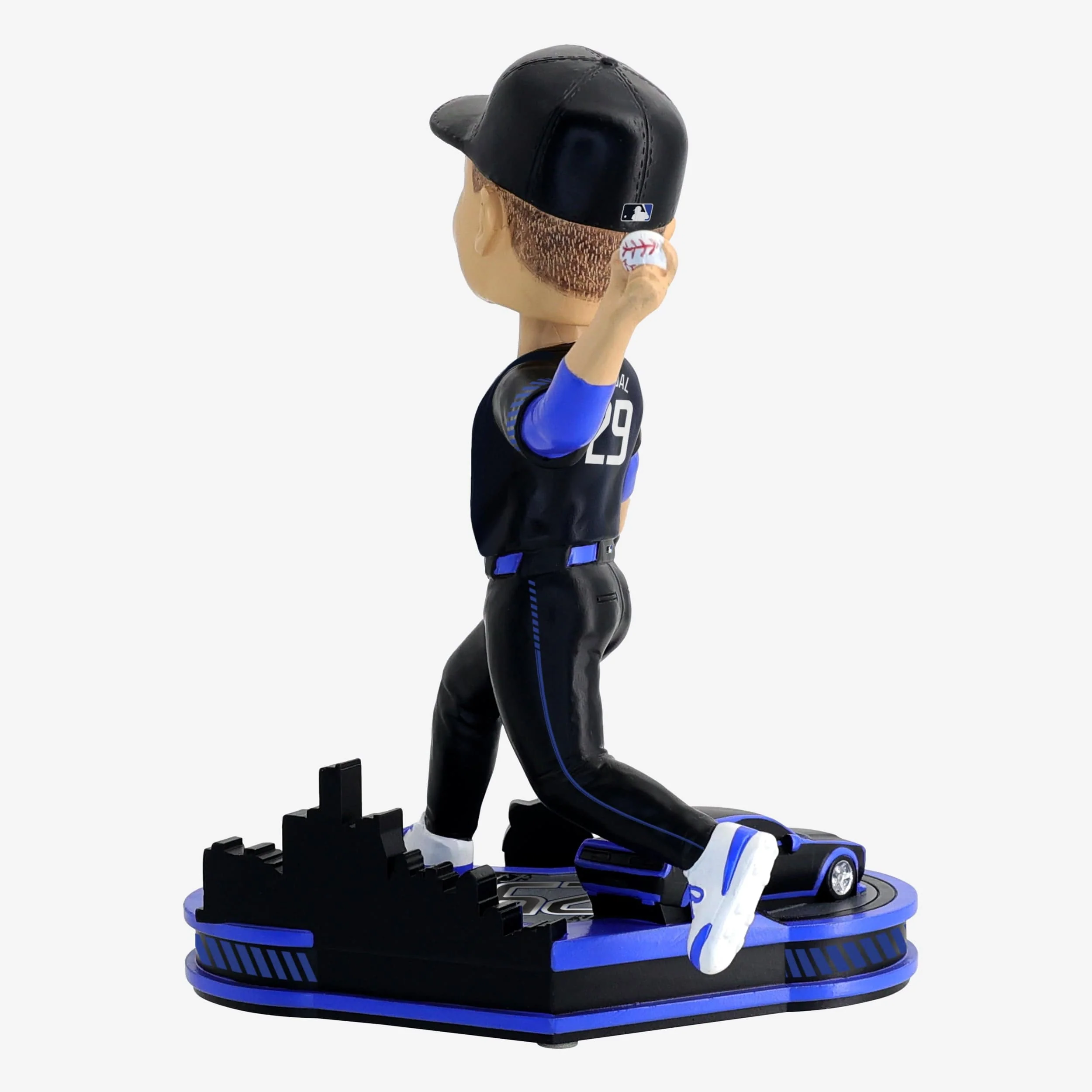 Tarik Skubal Detroit Tigers 2025 City Connect Bobblehead - Image 6