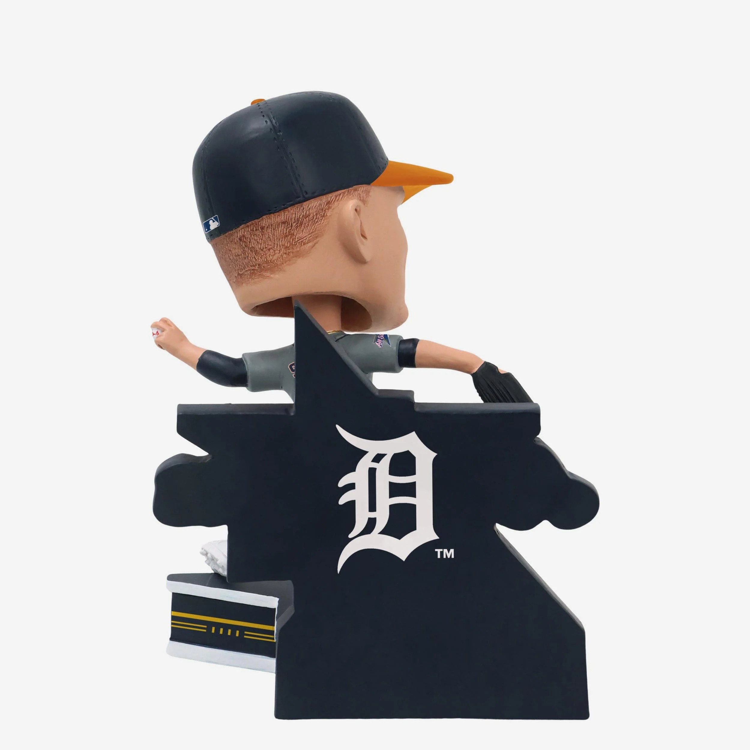 Tarik Skubal Detroit Tigers 2025 MLB All-Star Medium Bighead Bobblehead - Image 5