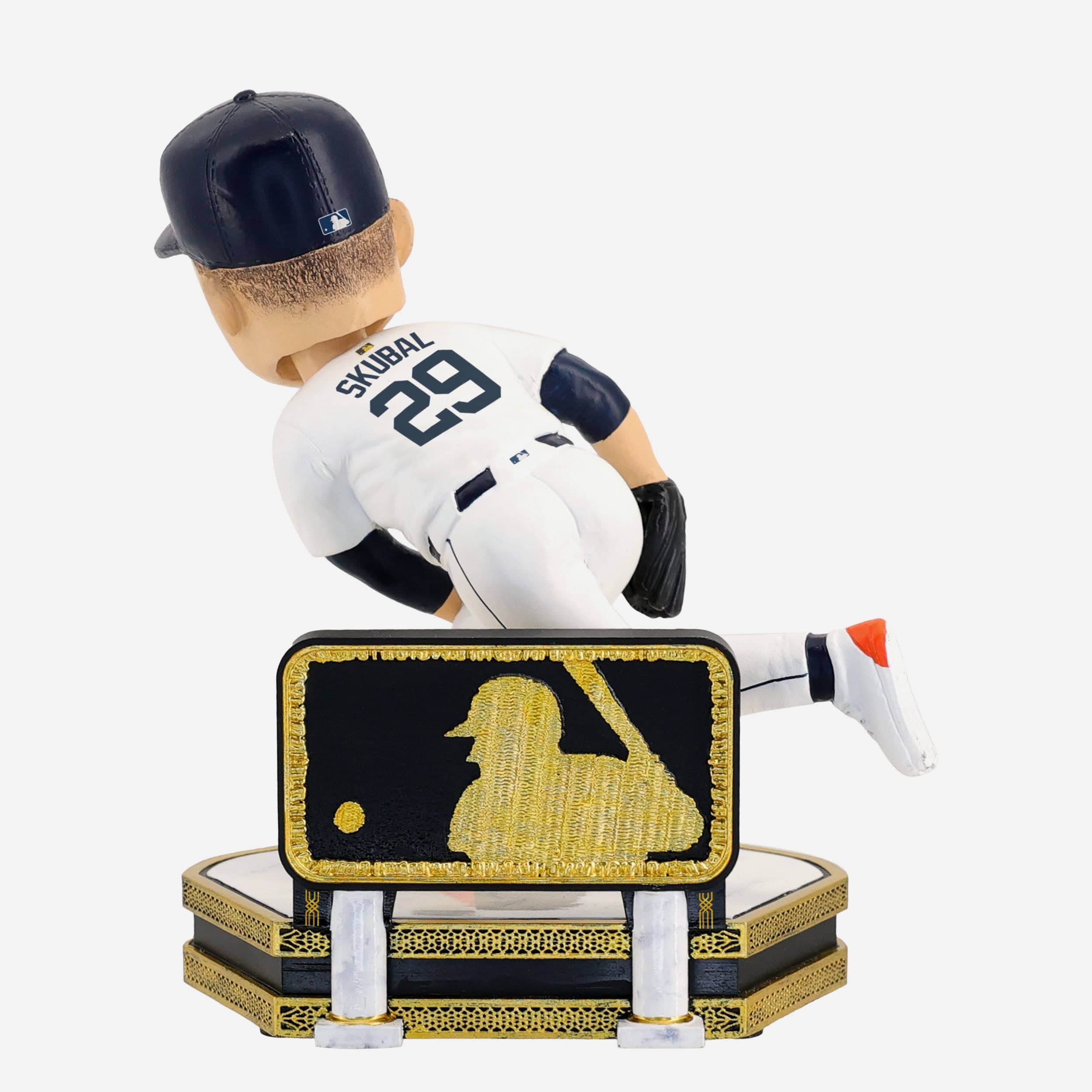 Tarik Skubal Detroit Tigers Gold Rush Bobblehead - Image 5