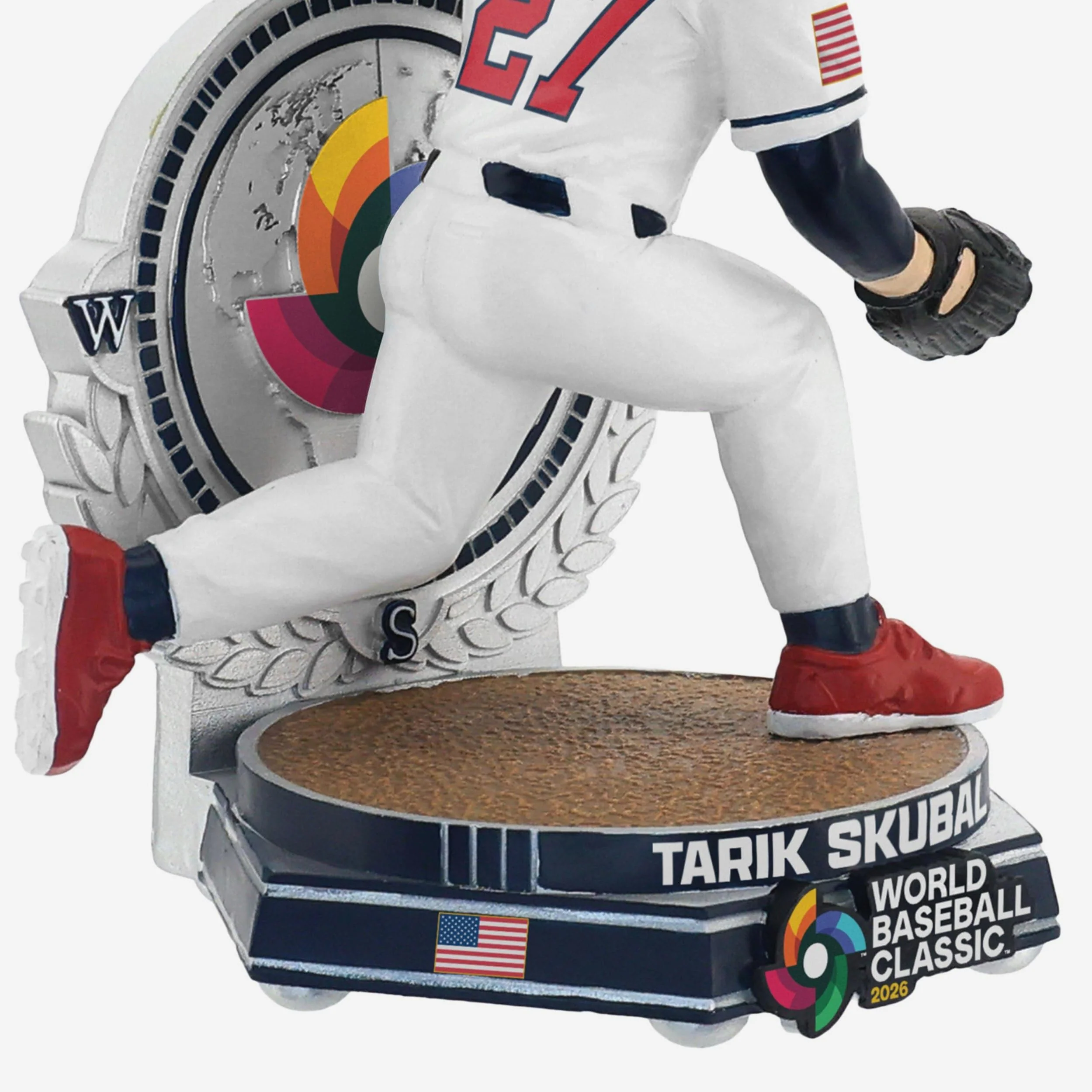 Tarik Skubal USA 2026 World Baseball Classic Bobblehead - Image 3