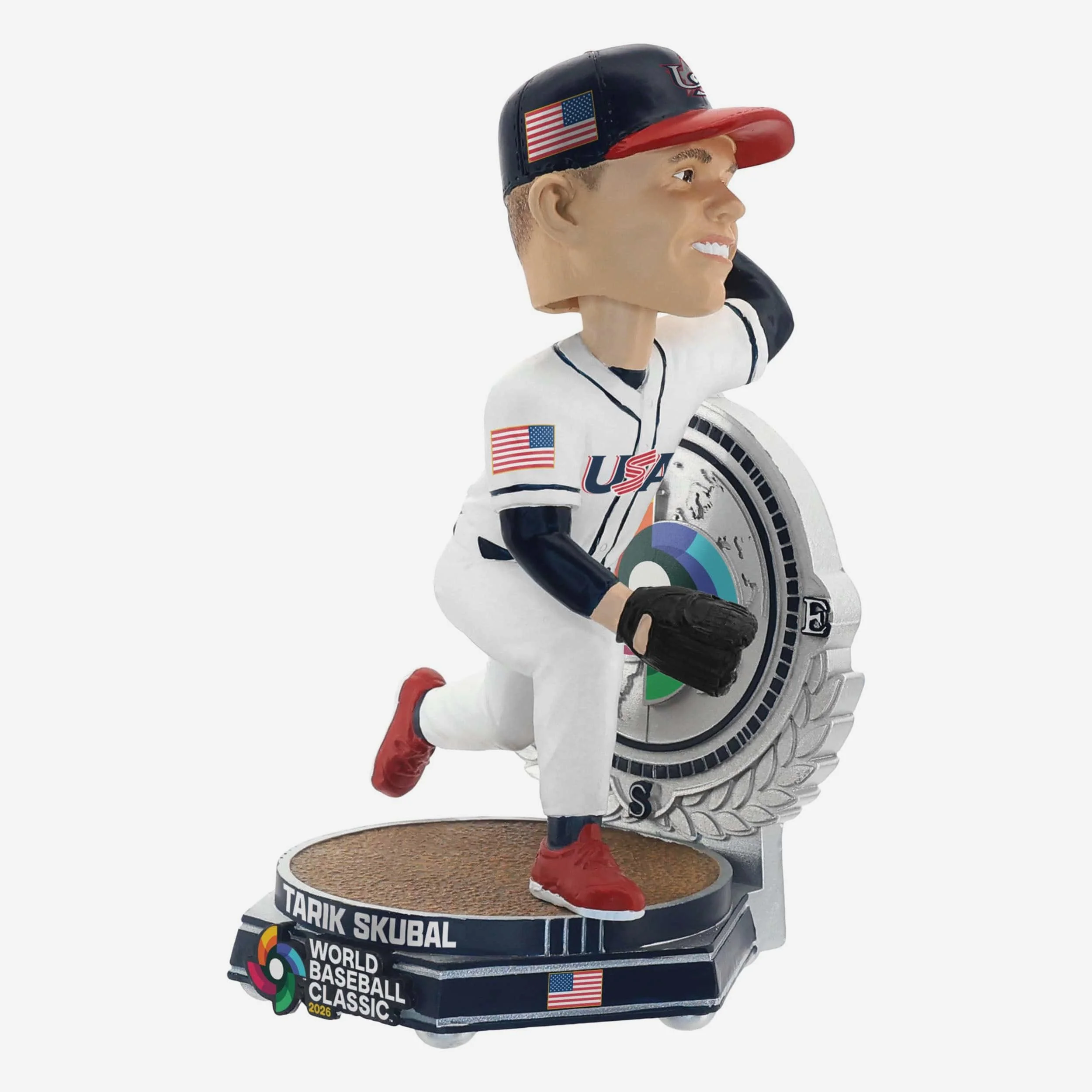 Tarik Skubal USA 2026 World Baseball Classic Bobblehead - Image 4