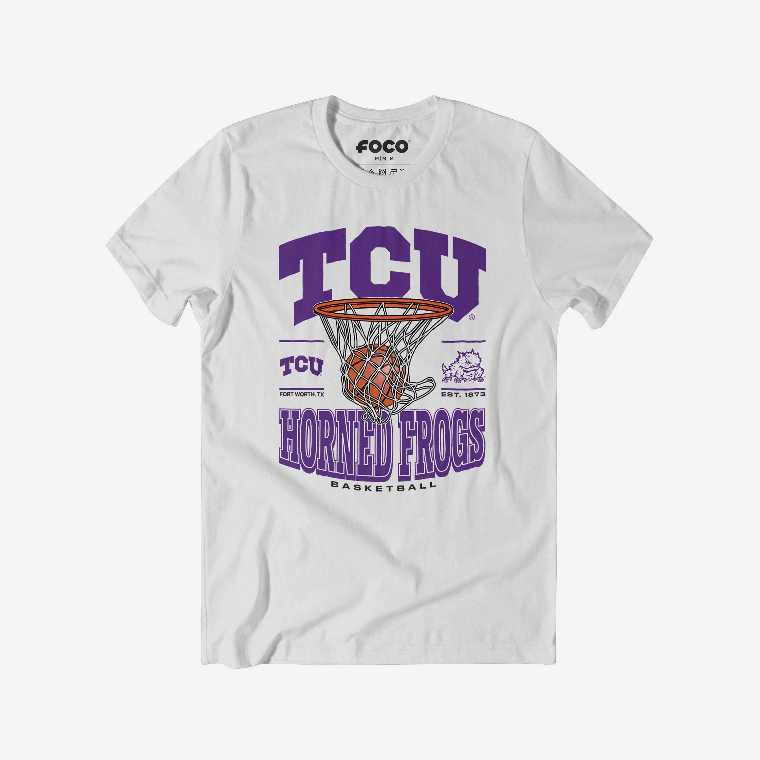 TCU Horned Frogs Game Time T-Shirt
