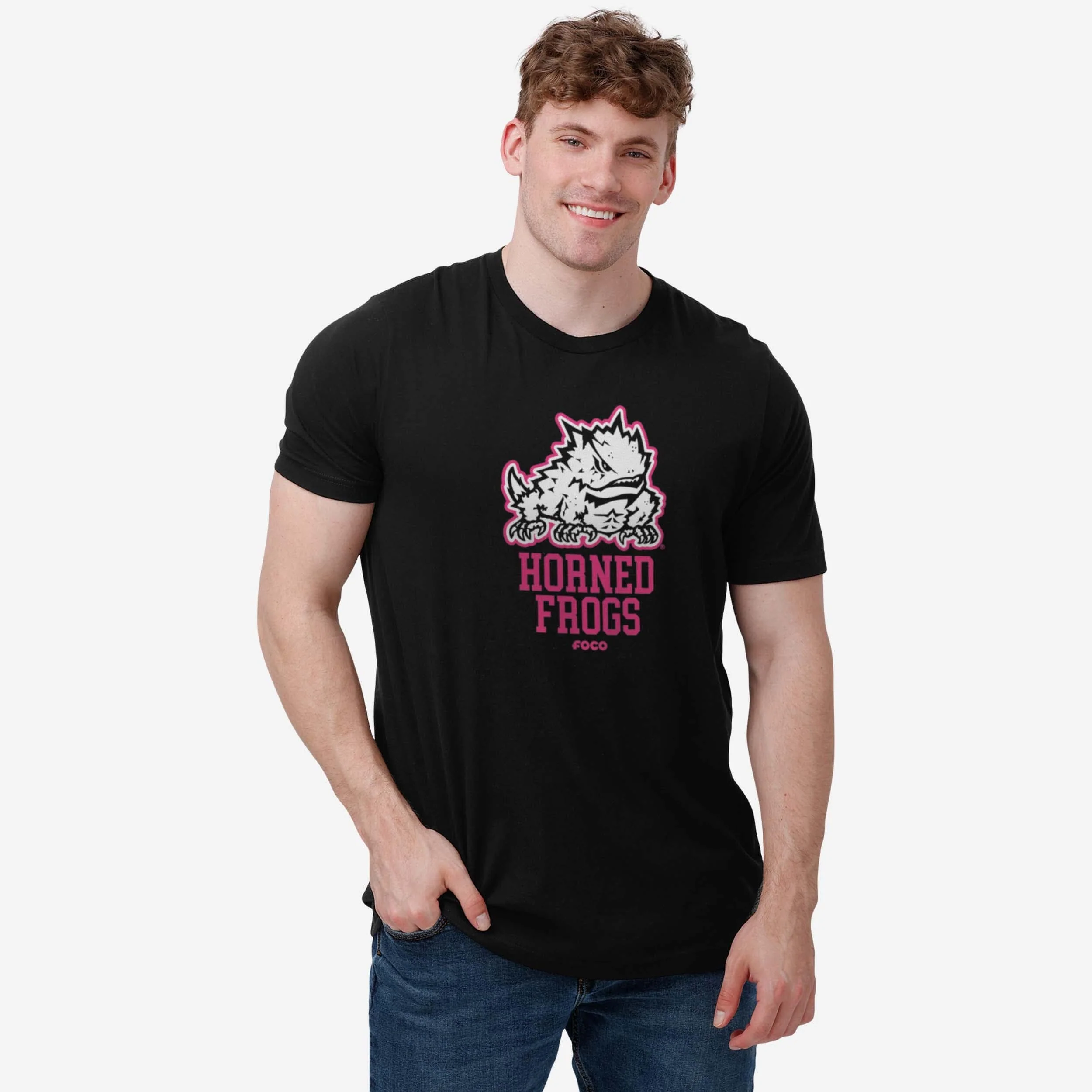 TCU Horned Frogs Highlight Reel T-Shirt - Image 2