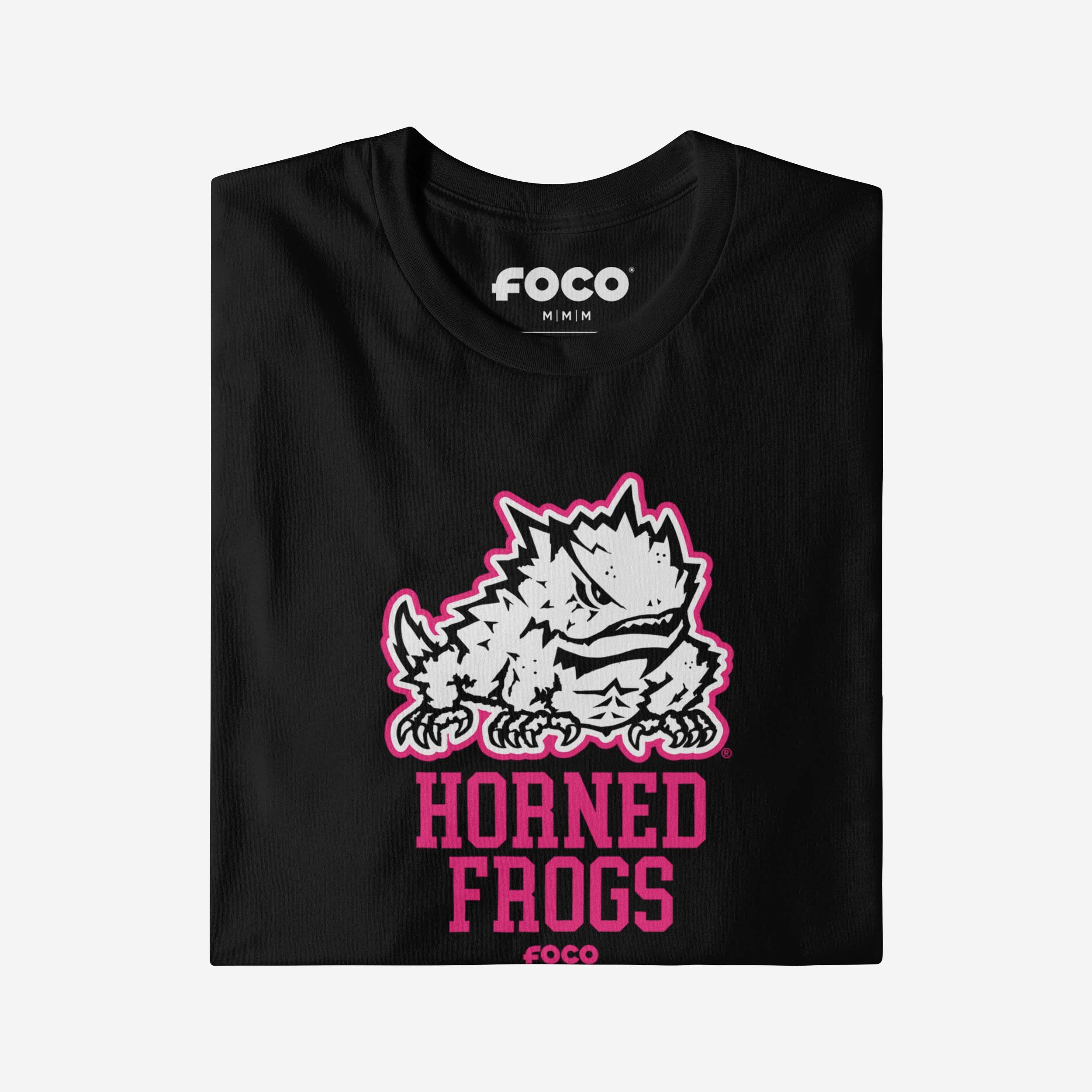 TCU Horned Frogs Highlight Reel T-Shirt - Image 4